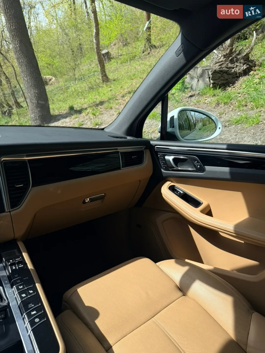 2018 Porsche Macan - мініатюра 13
