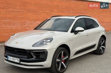 Позашляховик / Кросовер Porsche Macan 2024 в Києві