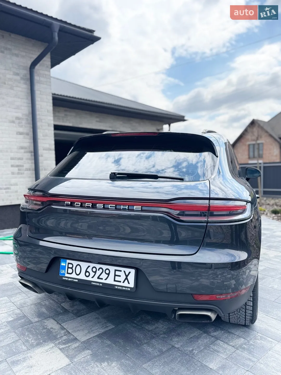 2020 Porsche Macan - мініатюра 10