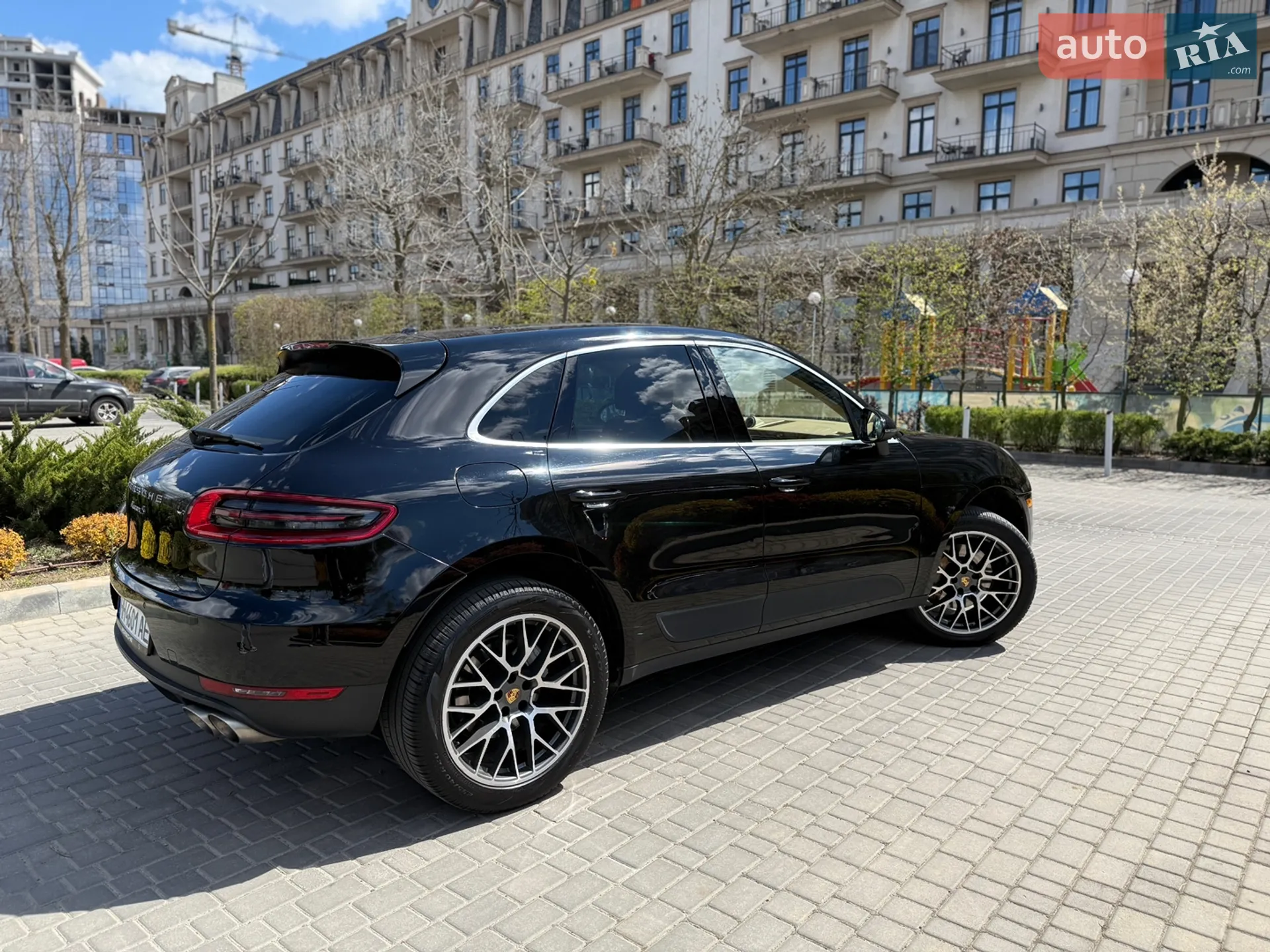 2015 Porsche Macan - мініатюра 7