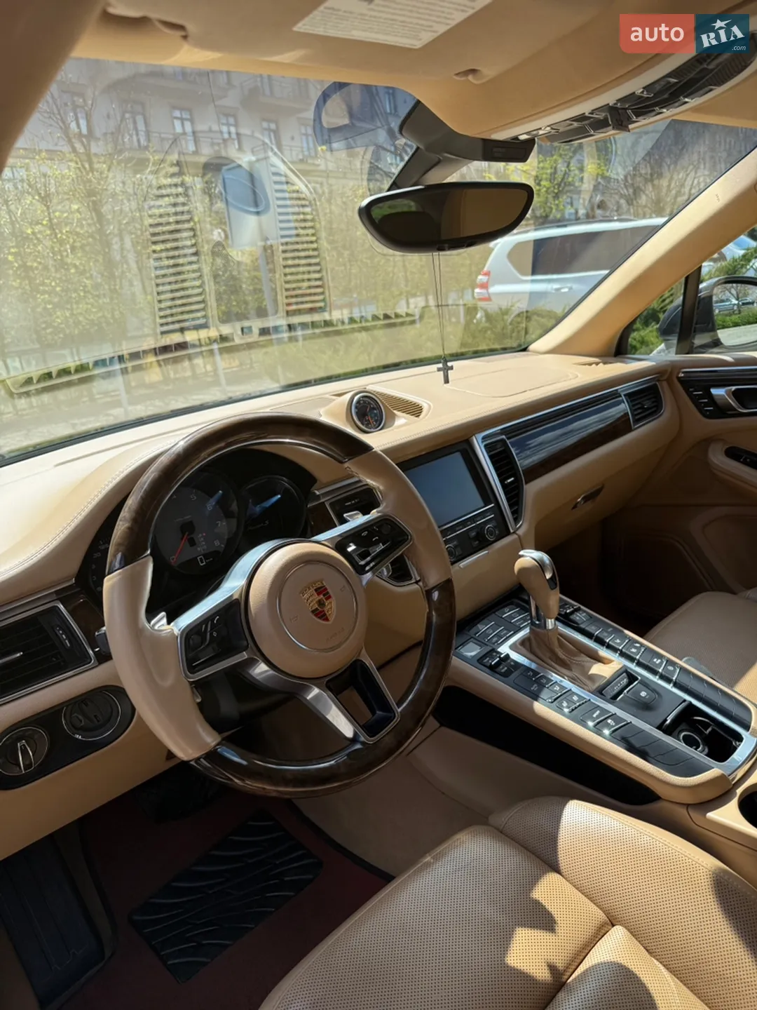 2015 Porsche Macan - мініатюра 13