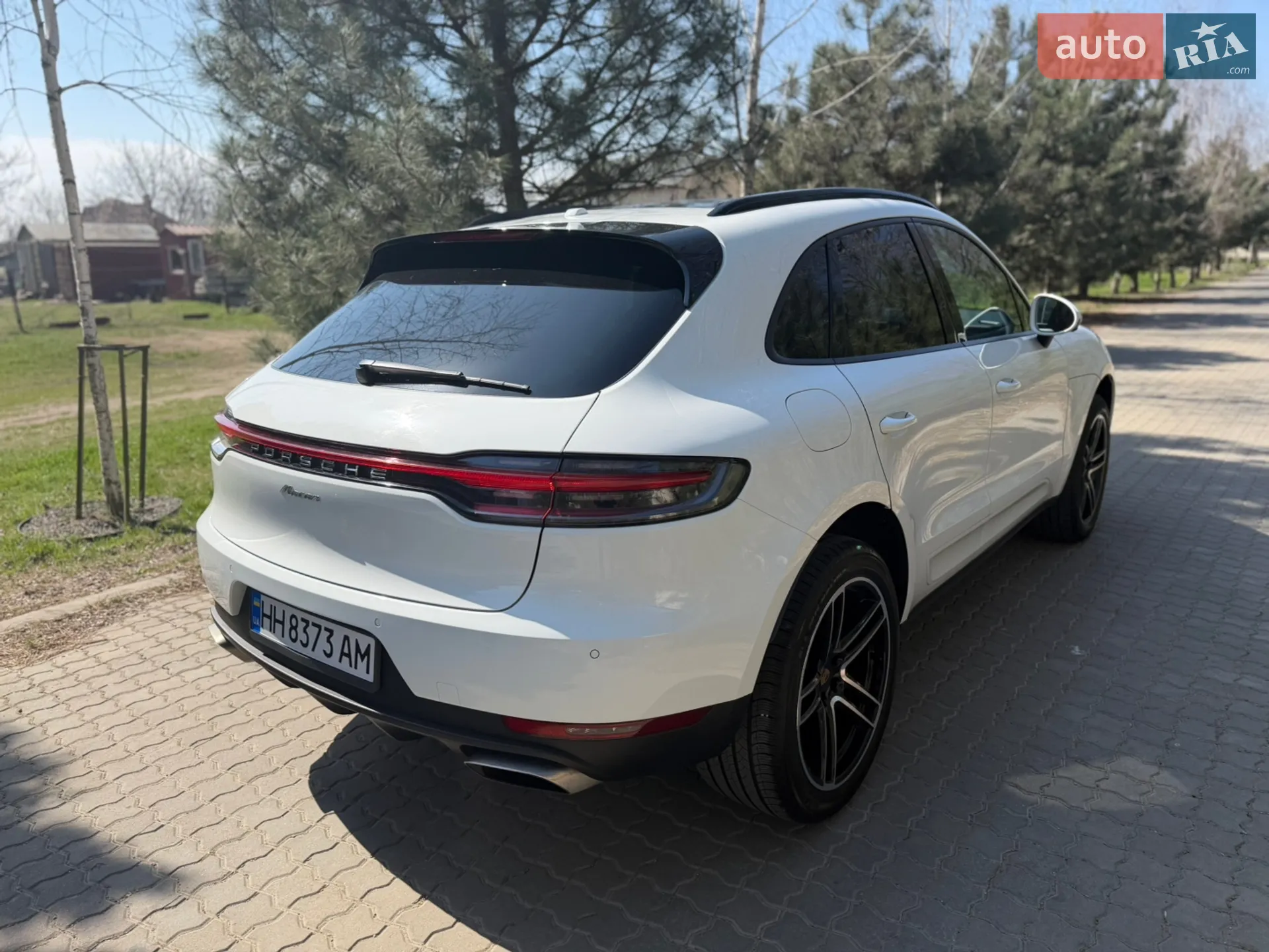 2021 Porsche Macan - мініатюра 5