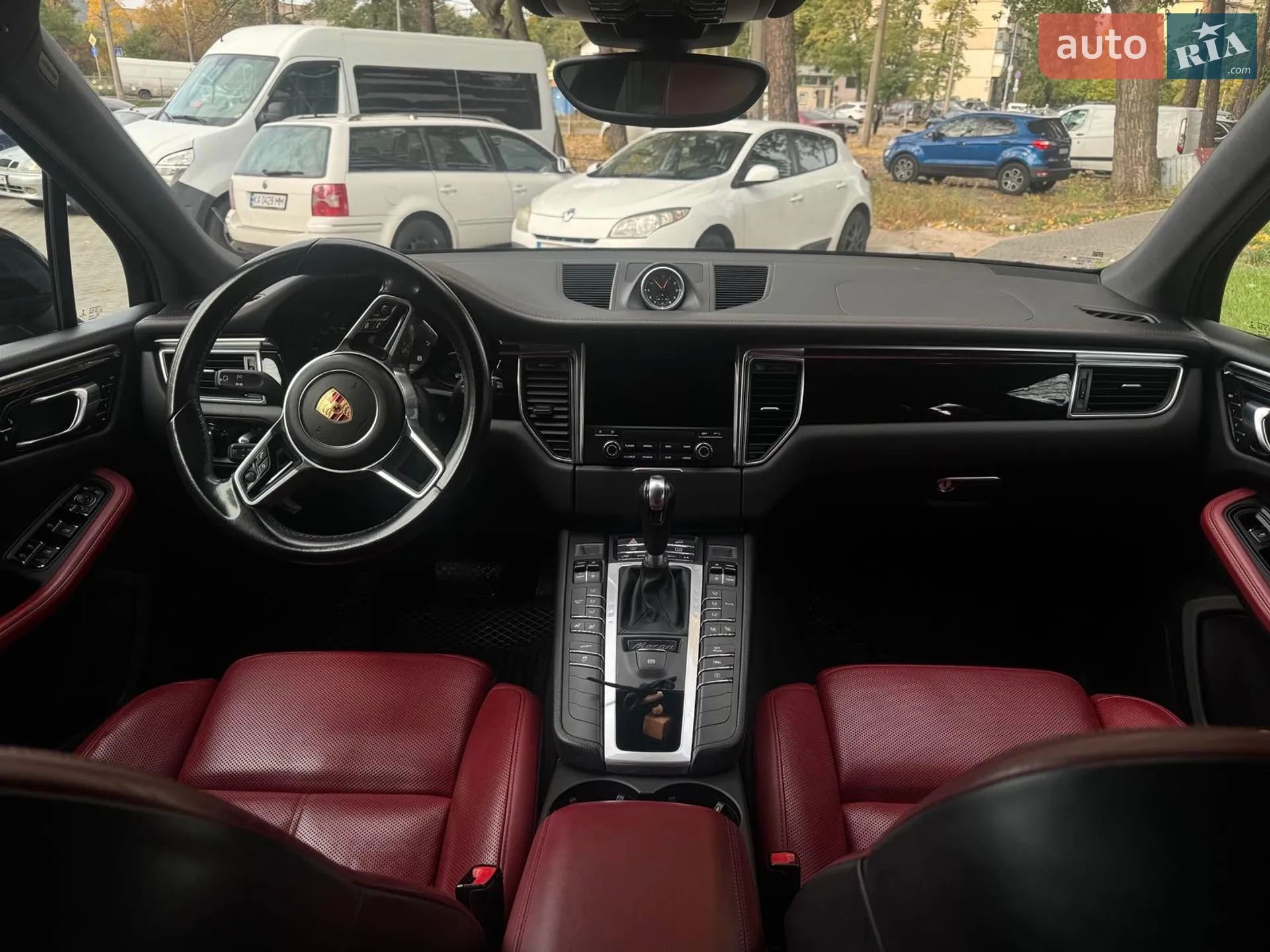 2018 Porsche Macan - мініатюра 6