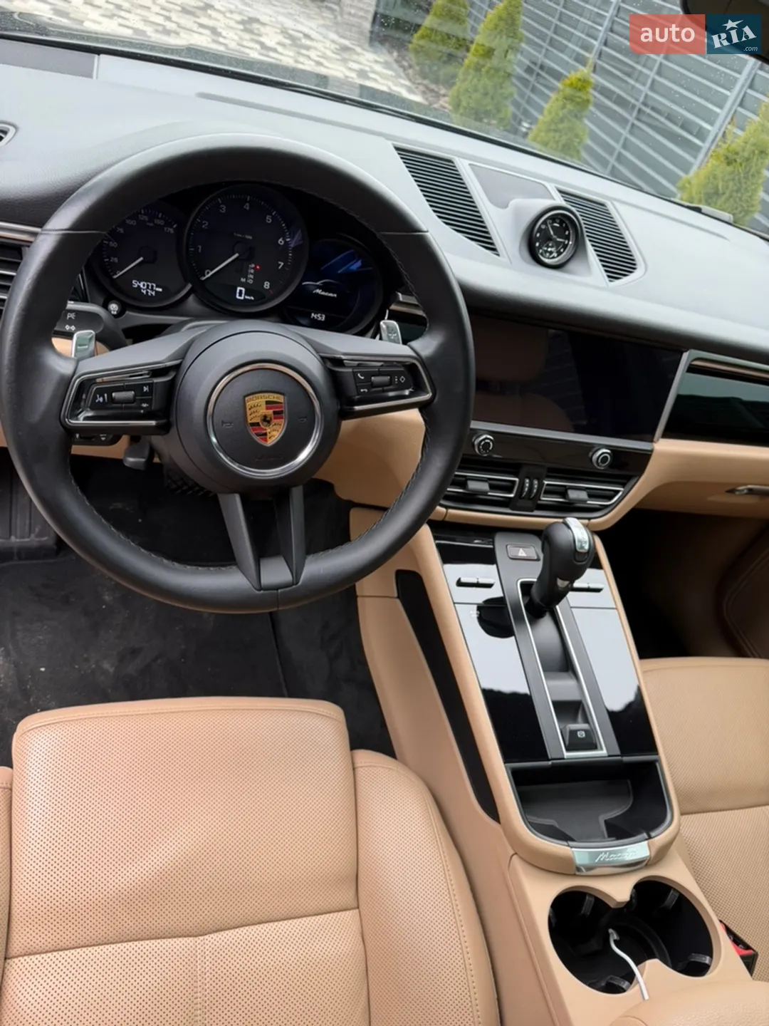 2022 Porsche Macan - мініатюра 11