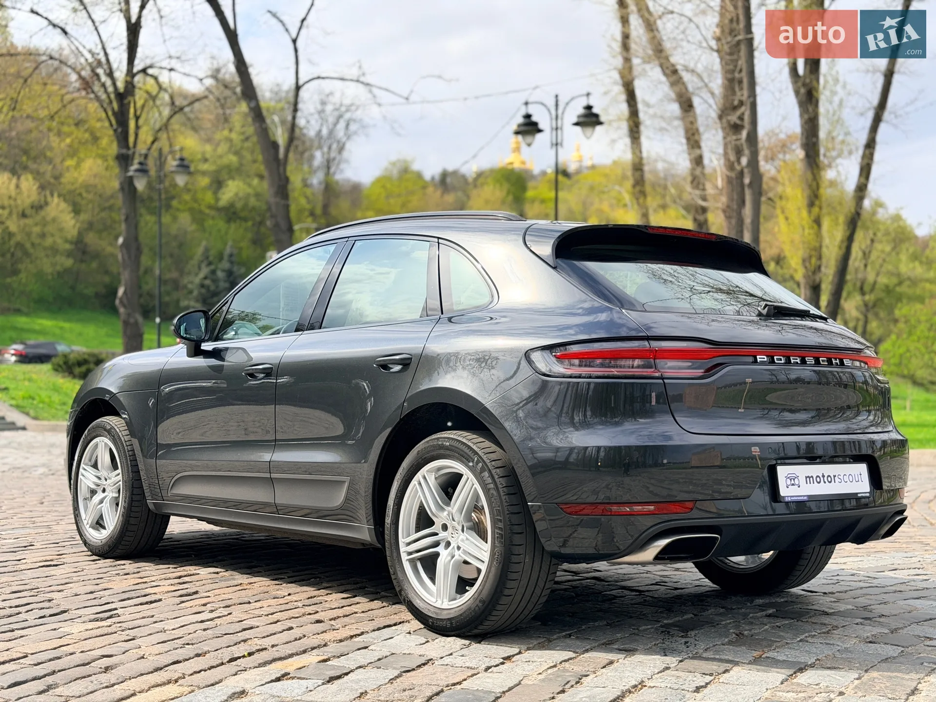 2021 Porsche Macan - мініатюра 3