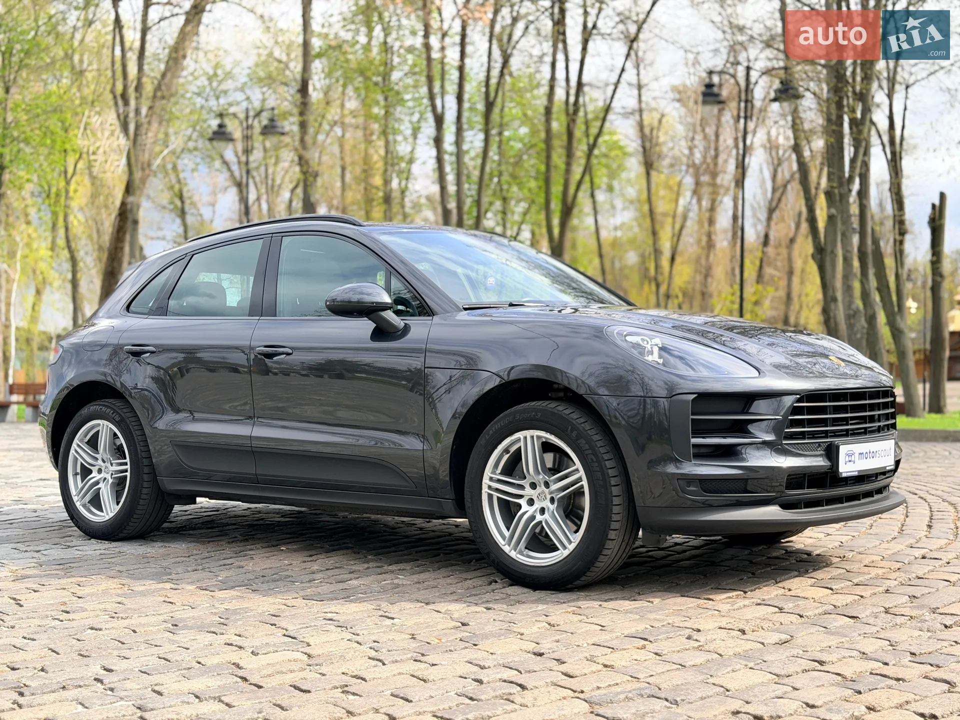 2021 Porsche Macan - мініатюра 6