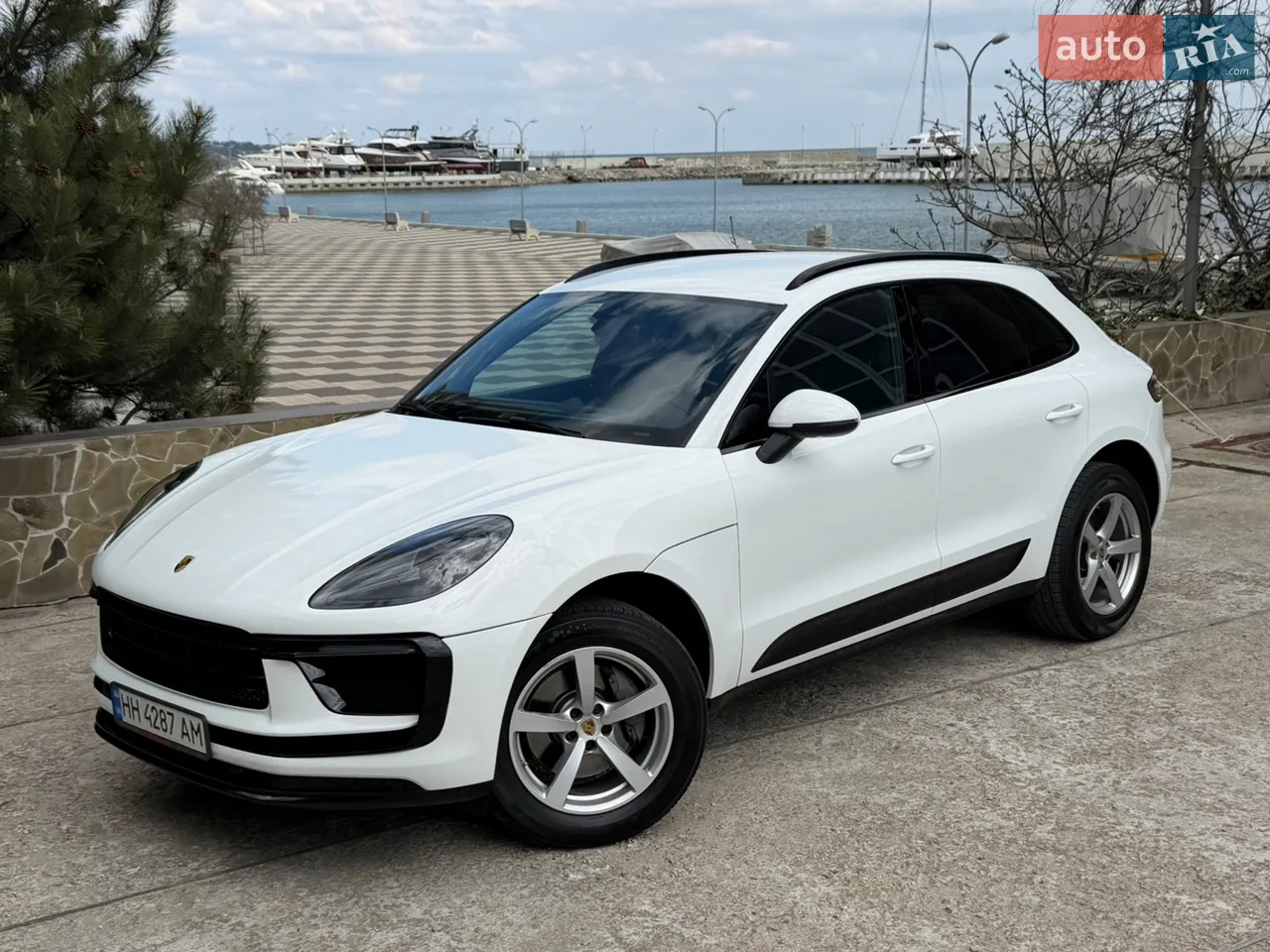 2018 Porsche Macan - мініатюра 11