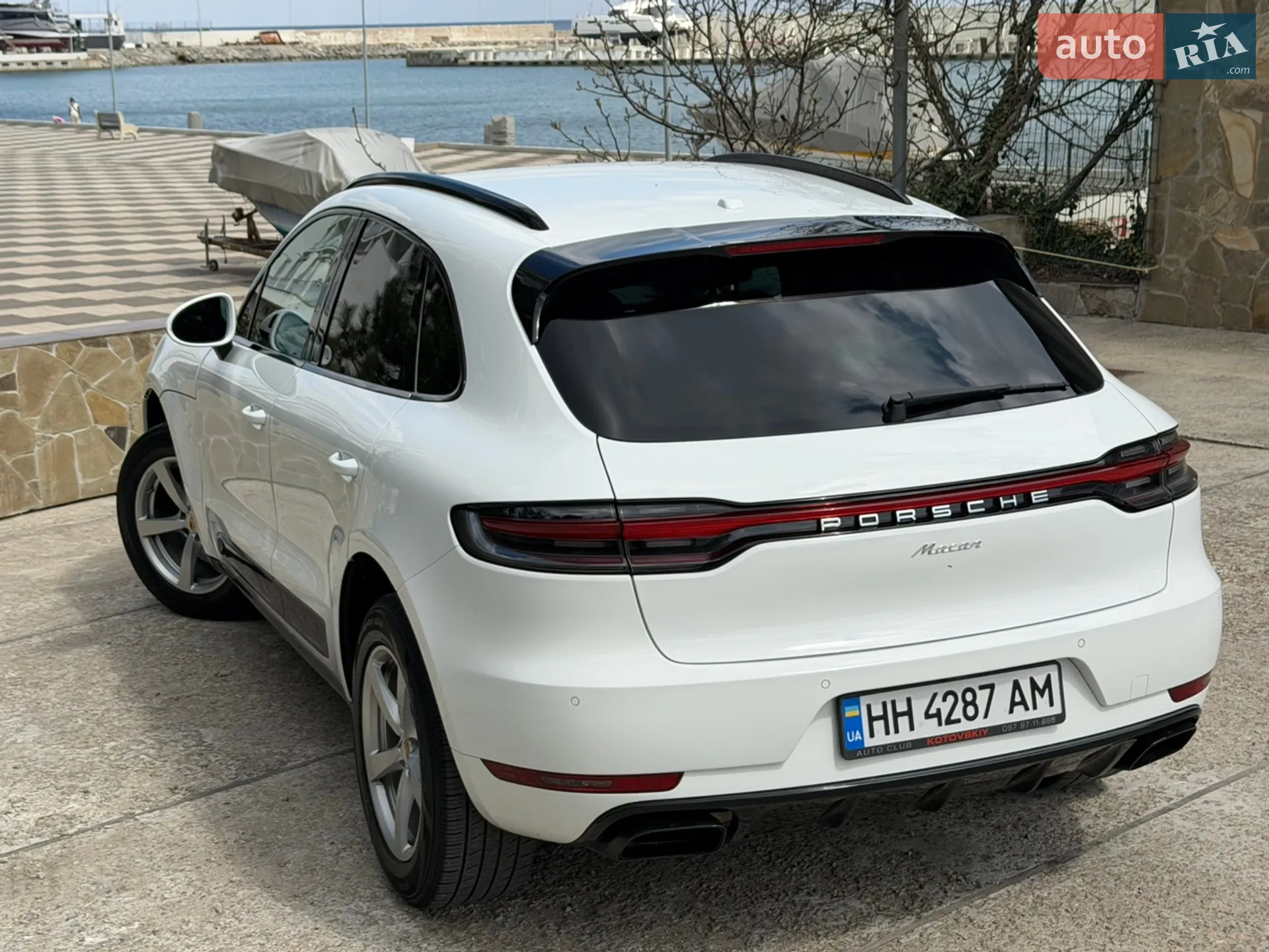 2019 Porsche Macan - мініатюра 21
