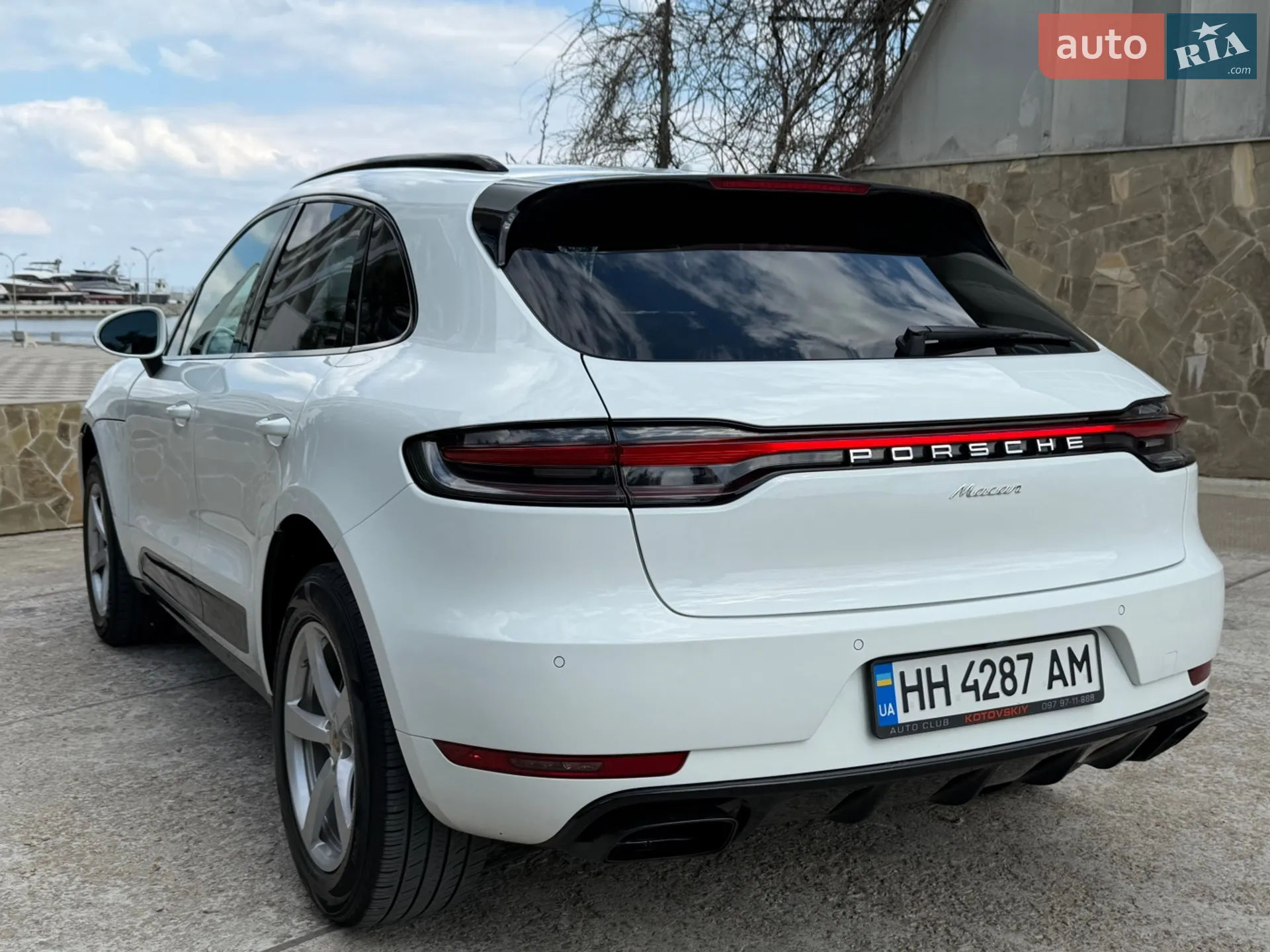 2019 Porsche Macan - мініатюра 51