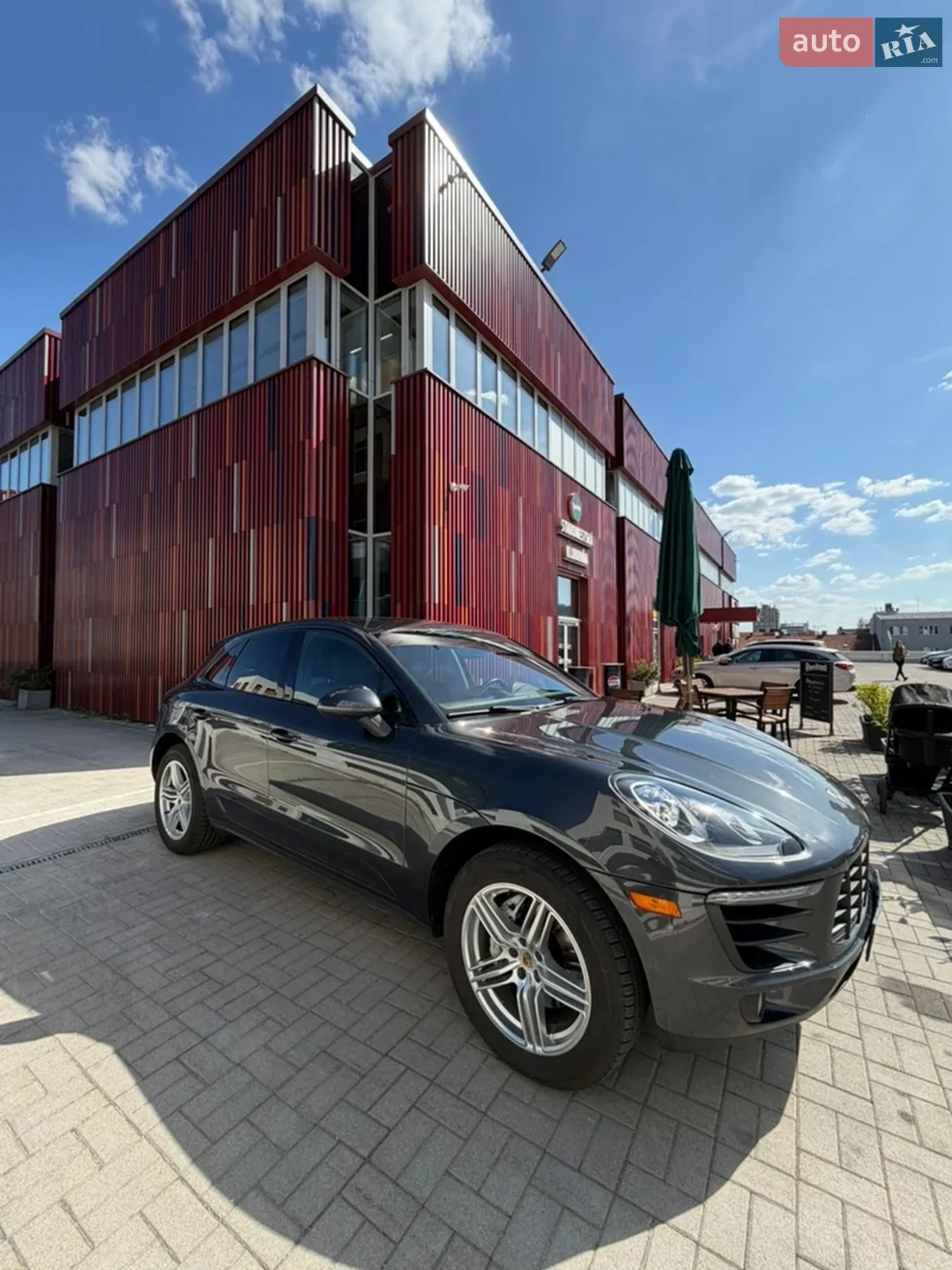 2018 Porsche Macan - мініатюра 5