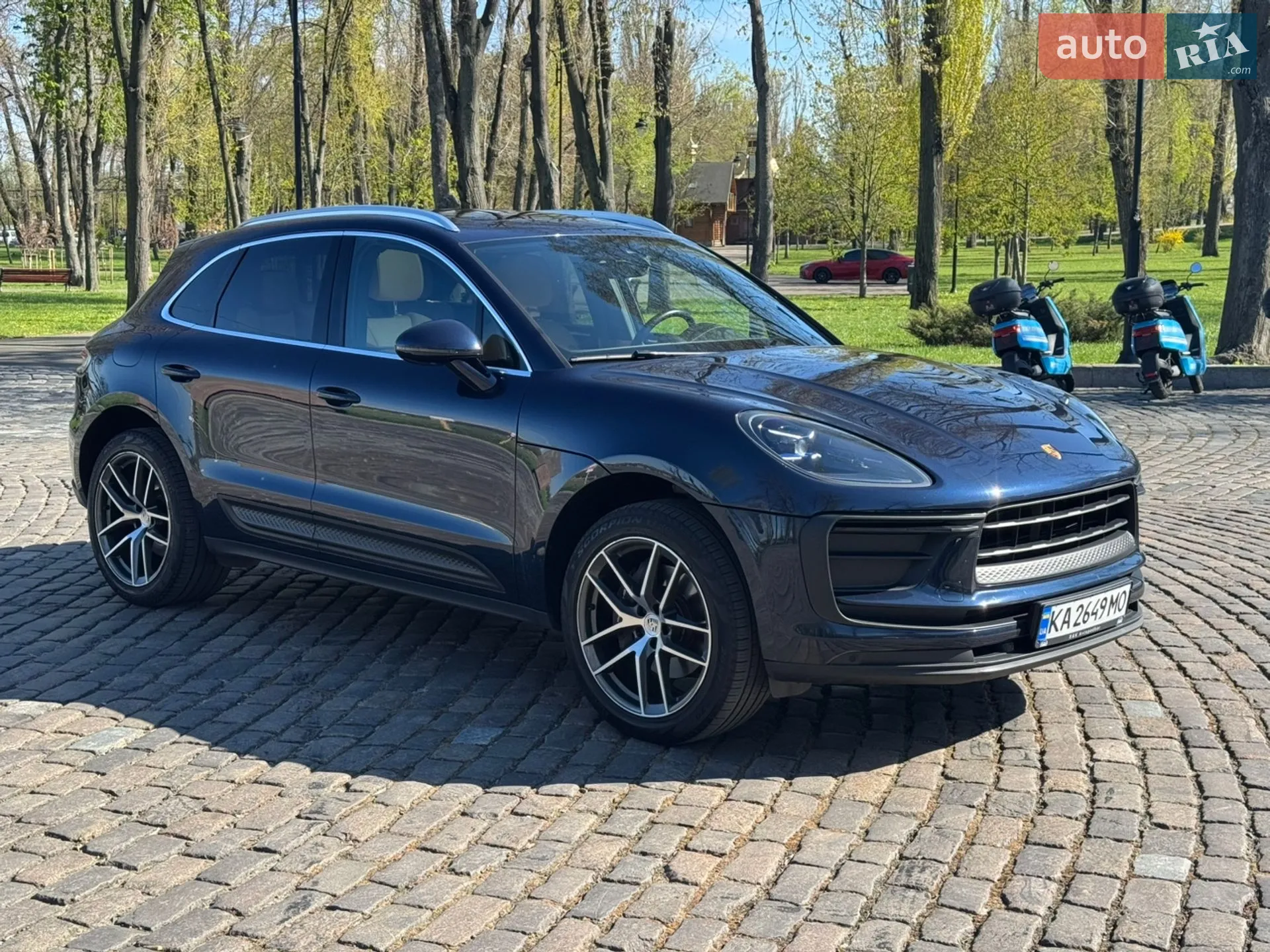 2022 Porsche Macan - мініатюра 7