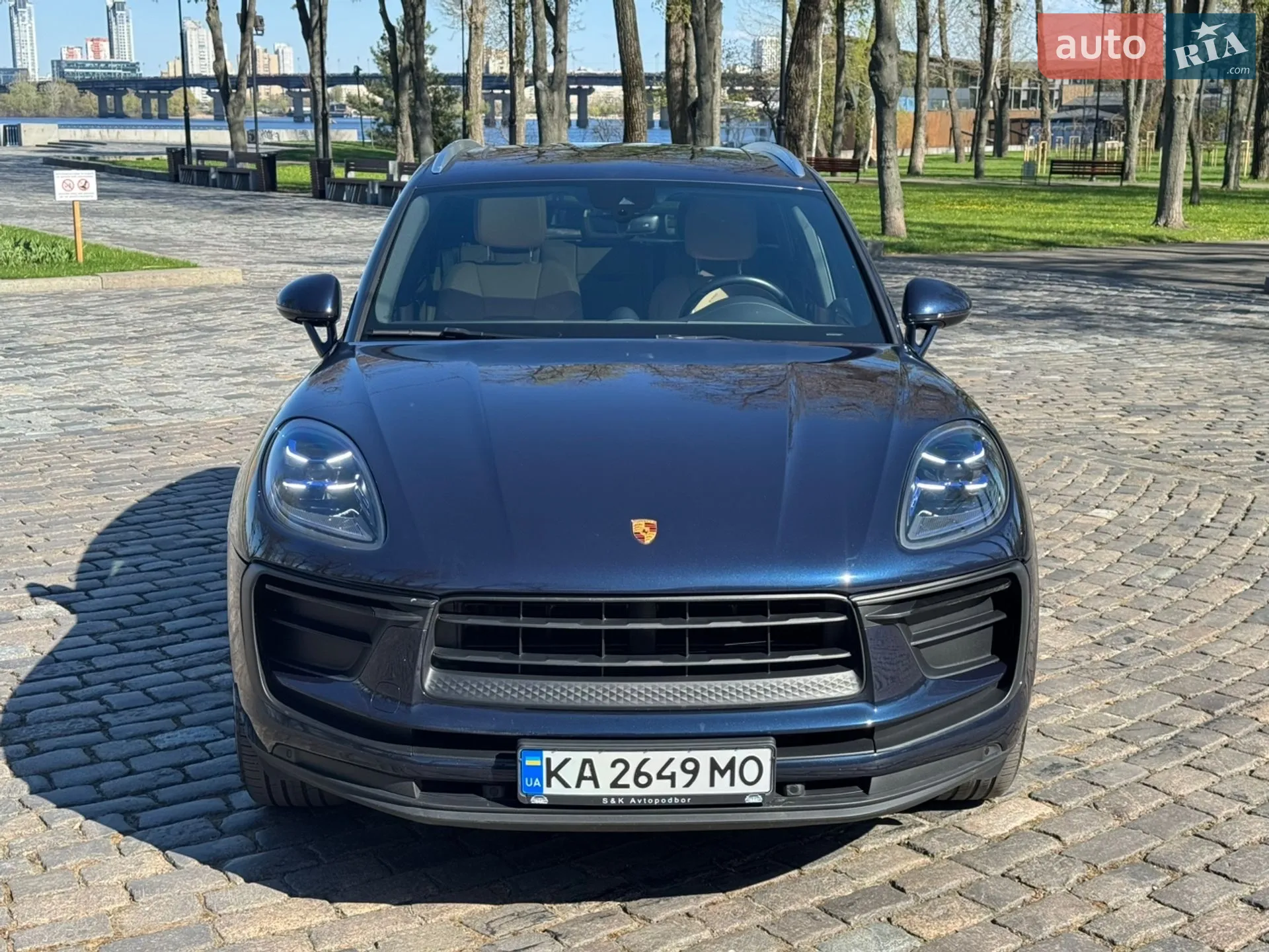 2022 Porsche Macan - мініатюра 8