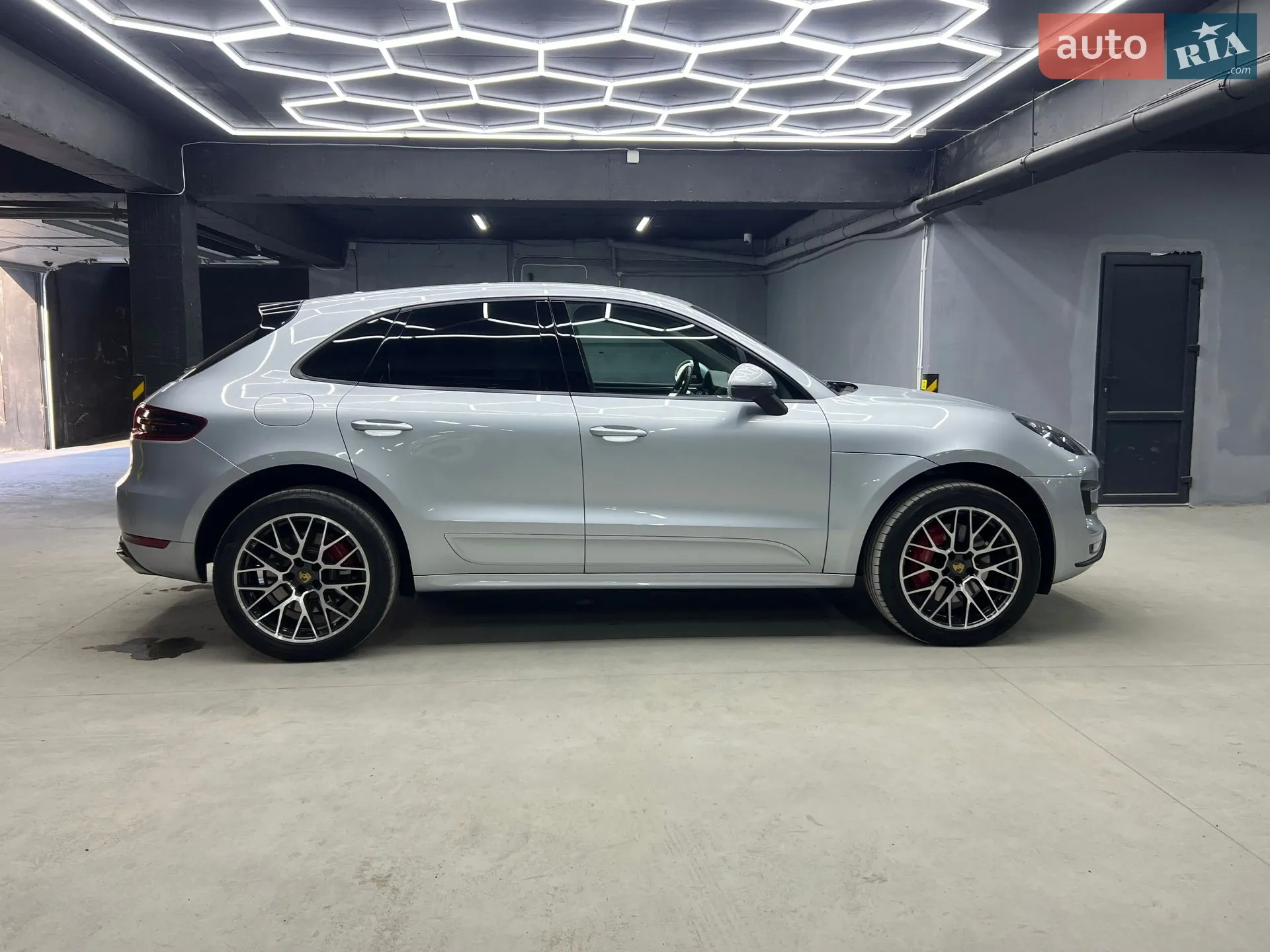 2015 Porsche Macan - мініатюра 10