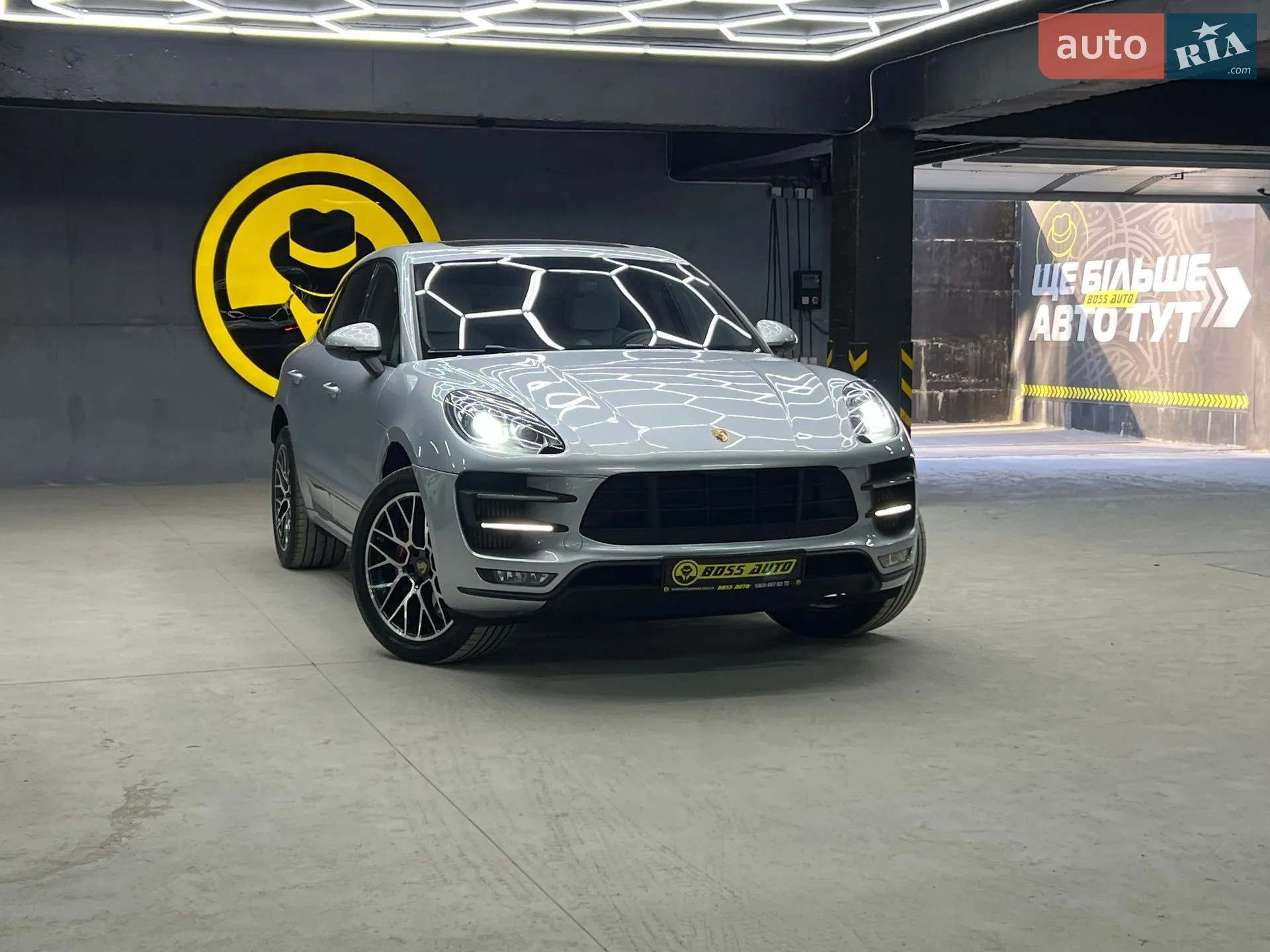 2015 Porsche Macan - мініатюра 3