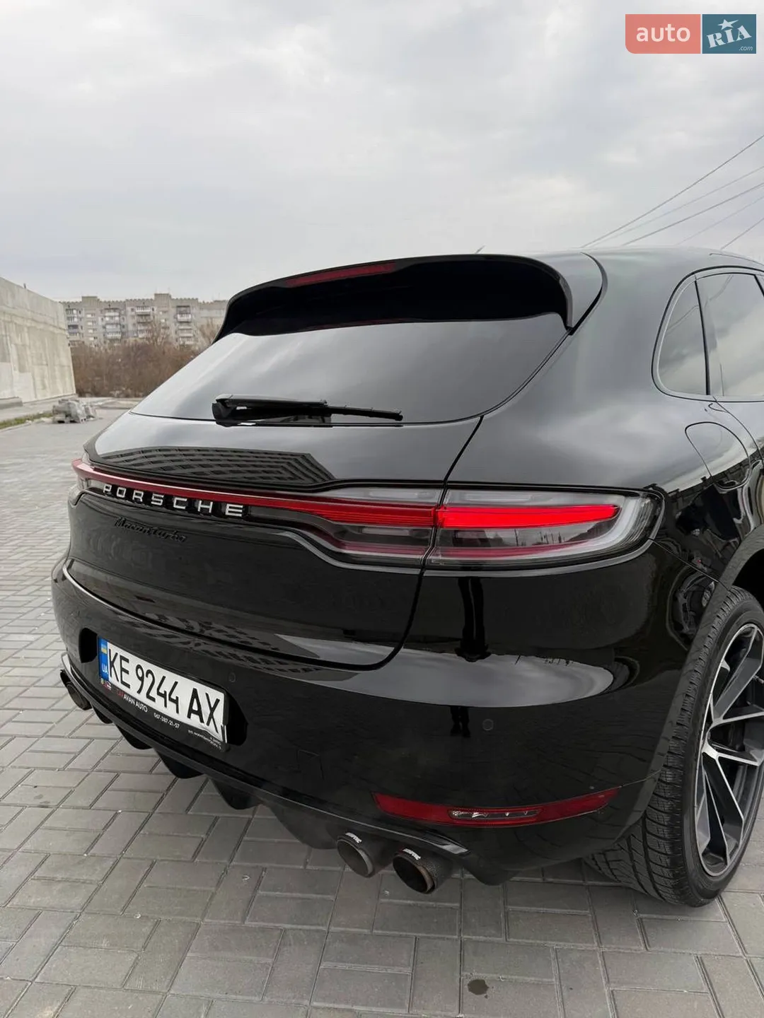 2015 Porsche Macan - мініатюра 13