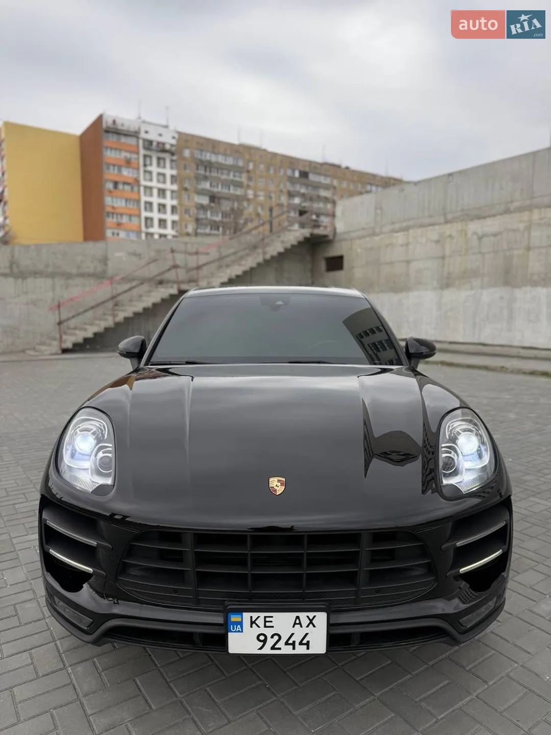 2015 Porsche Macan - мініатюра 25