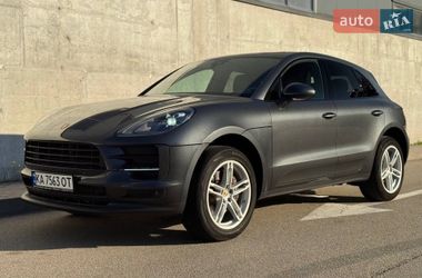 Внедорожник / Кроссовер Porsche Macan 2021 в Киеве
