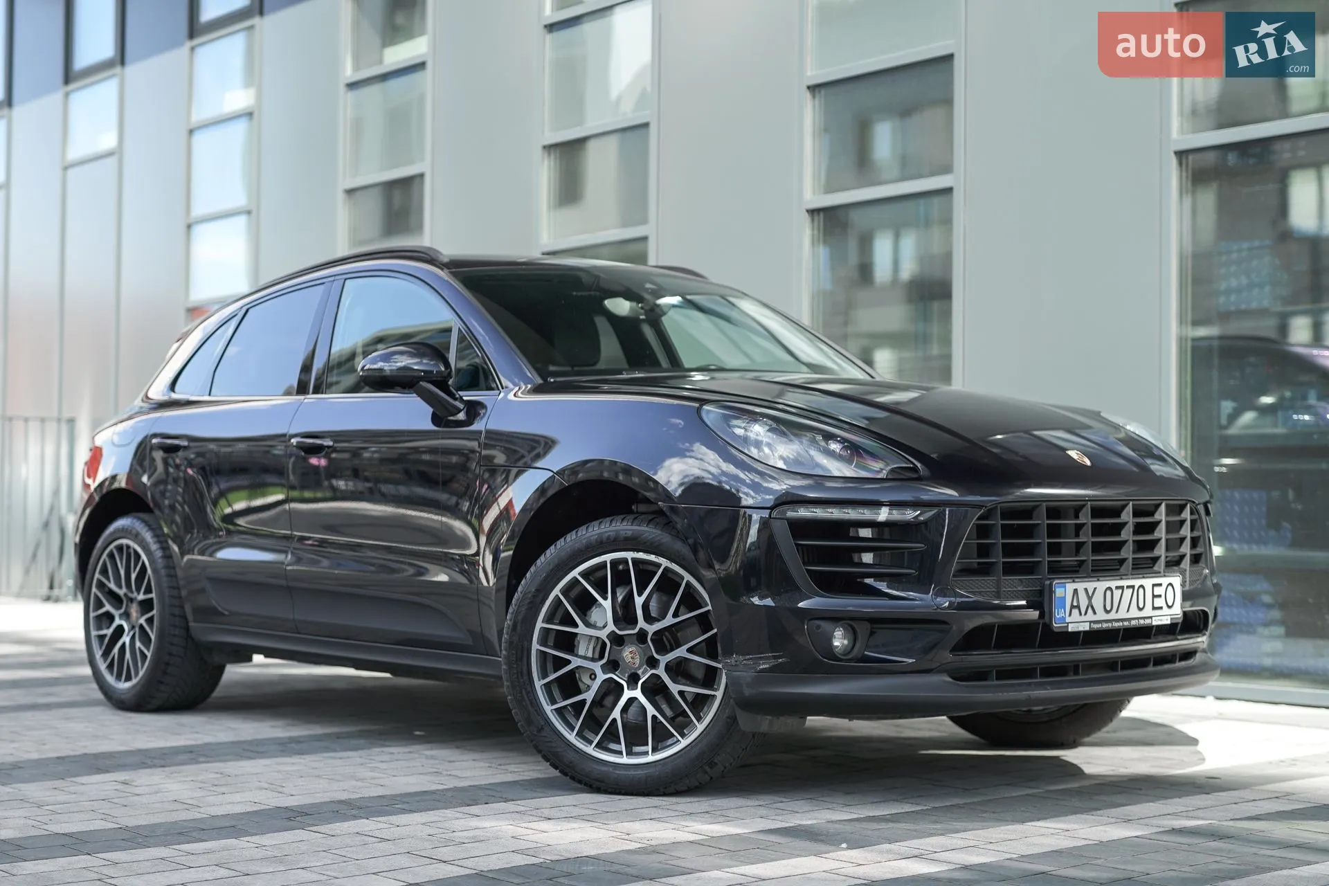 2015 Porsche Macan - мініатюра 10