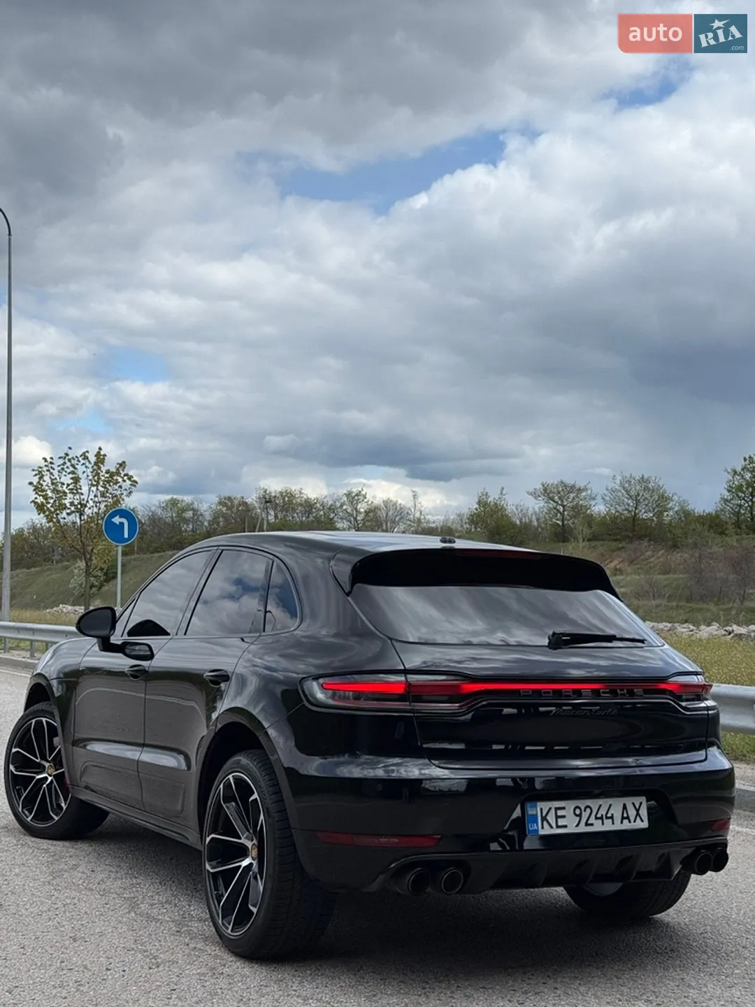 2015 Porsche Macan - мініатюра 6
