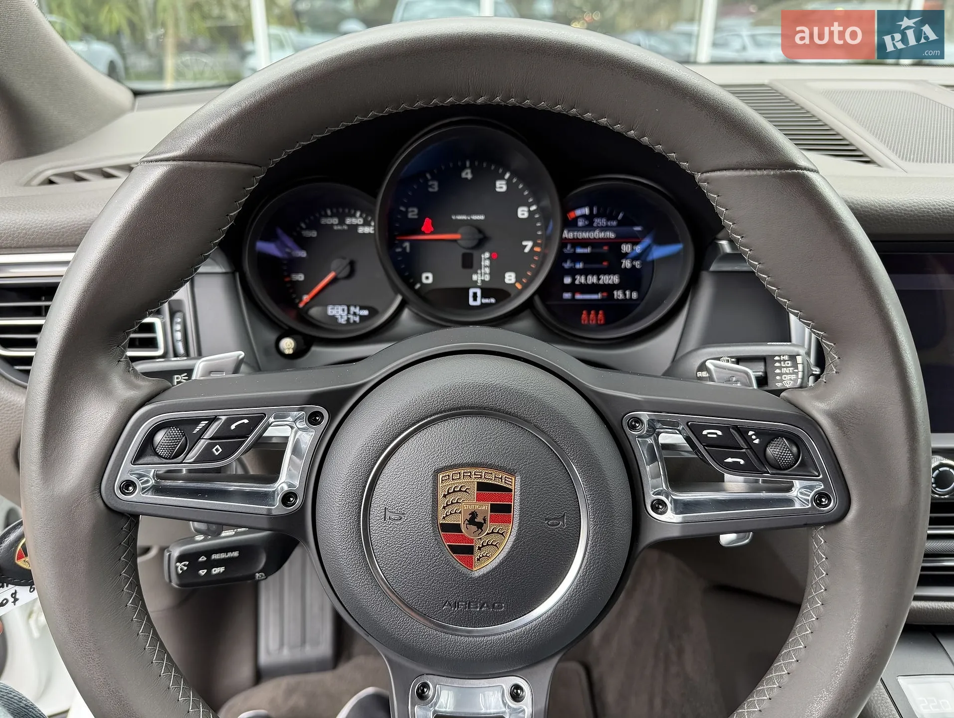 2018 Porsche Macan - мініатюра 33
