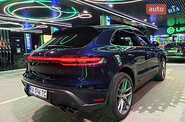 Внедорожник / Кроссовер Porsche Macan 2023 в Киеве