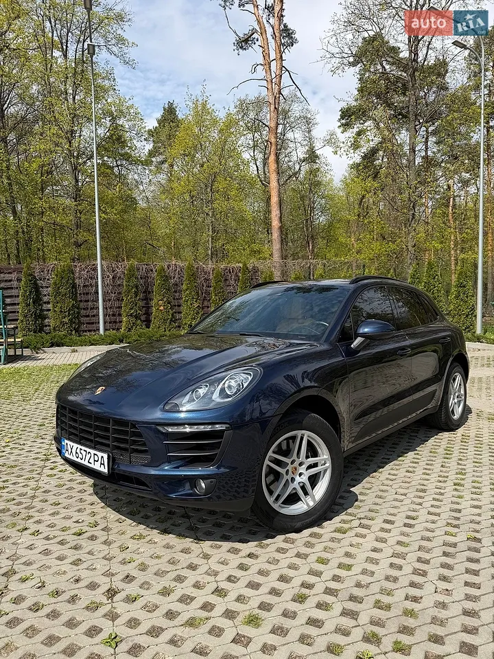 2018 Porsche Macan - мініатюра 18