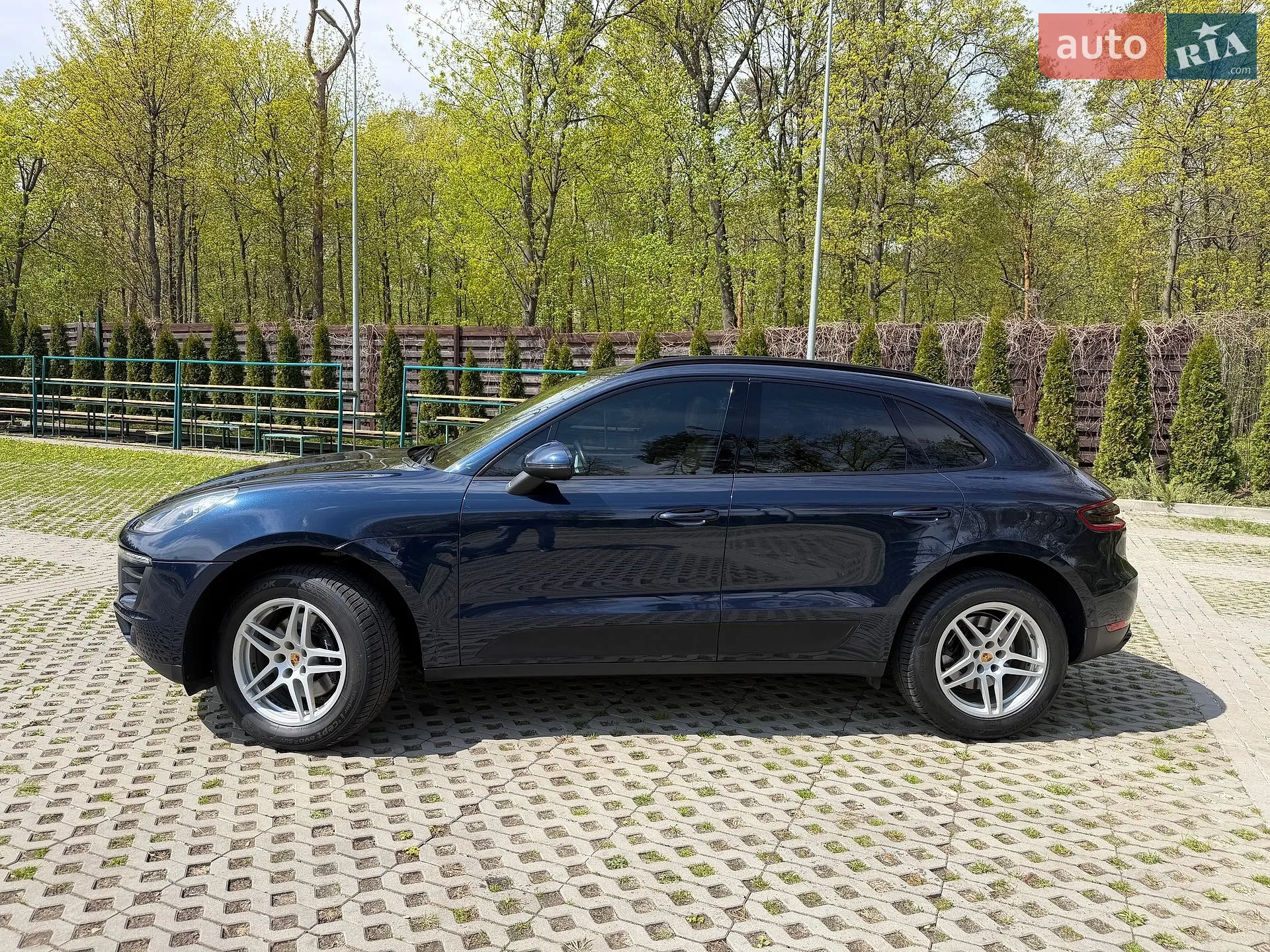 2018 Porsche Macan - мініатюра 4