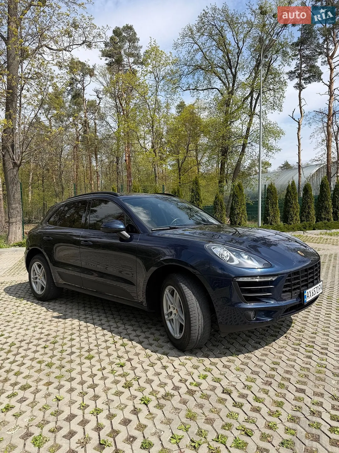 2018 Porsche Macan - мініатюра 9