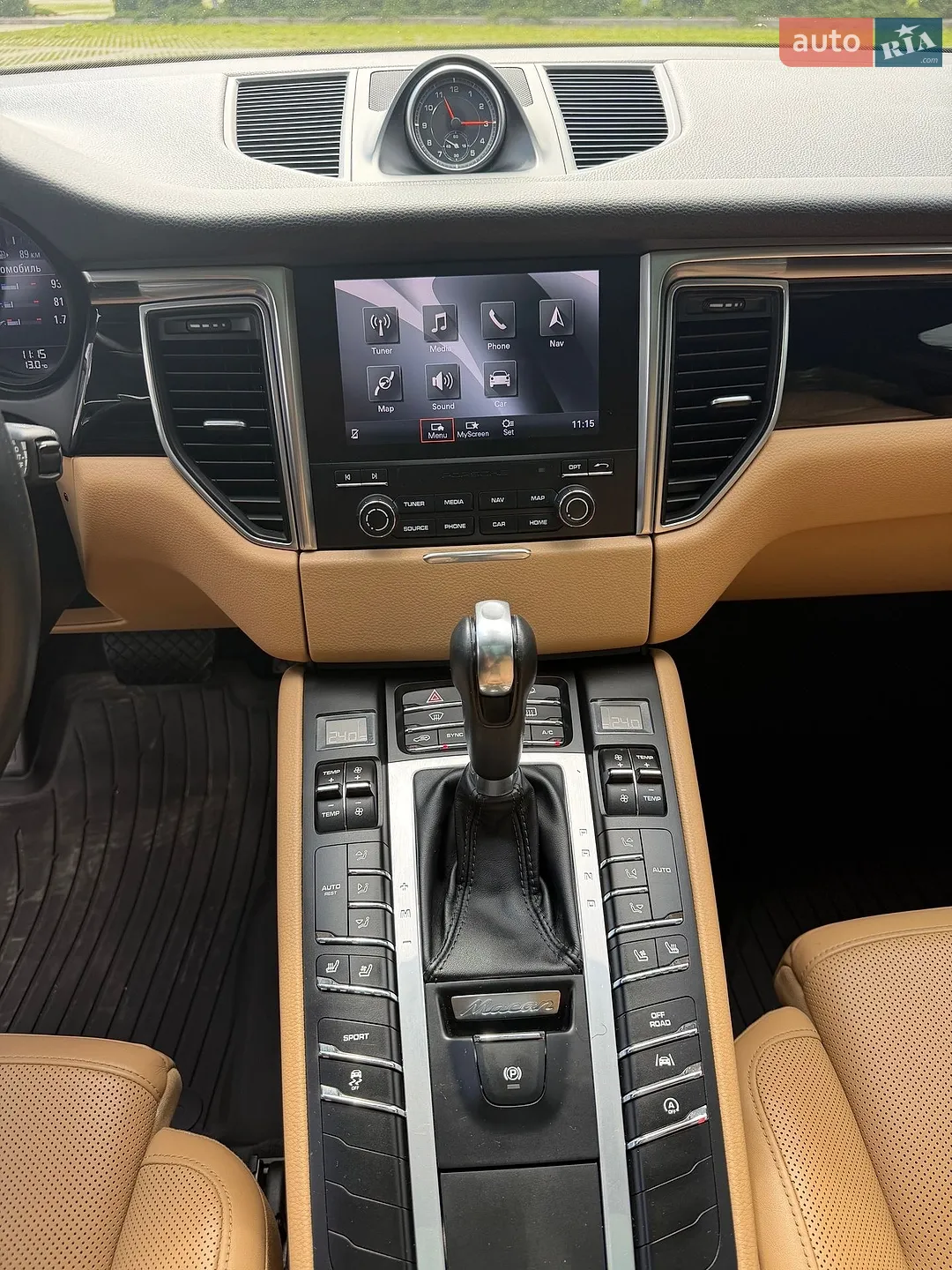 2018 Porsche Macan - мініатюра 27