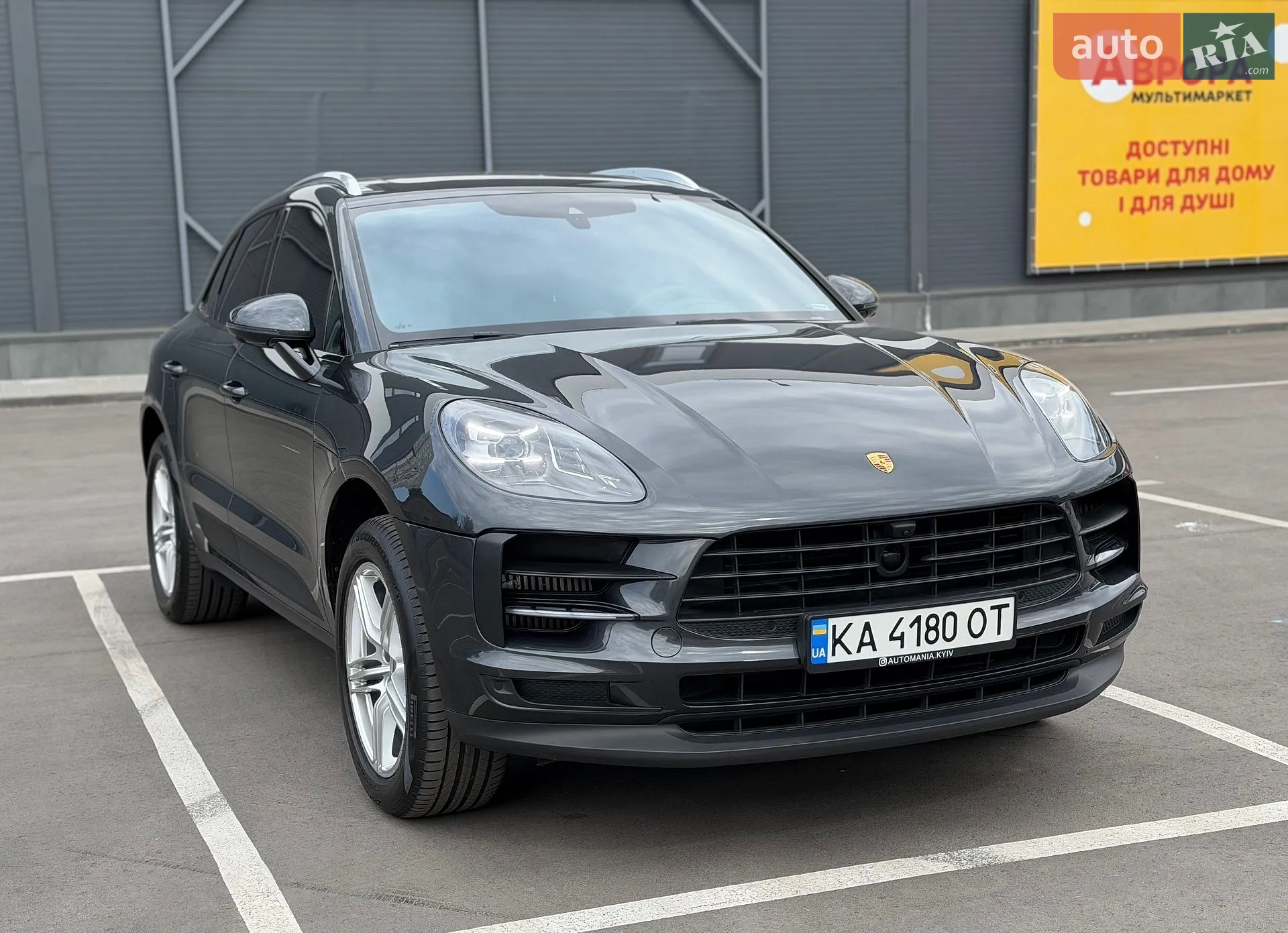 2019 Porsche Macan - мініатюра 34