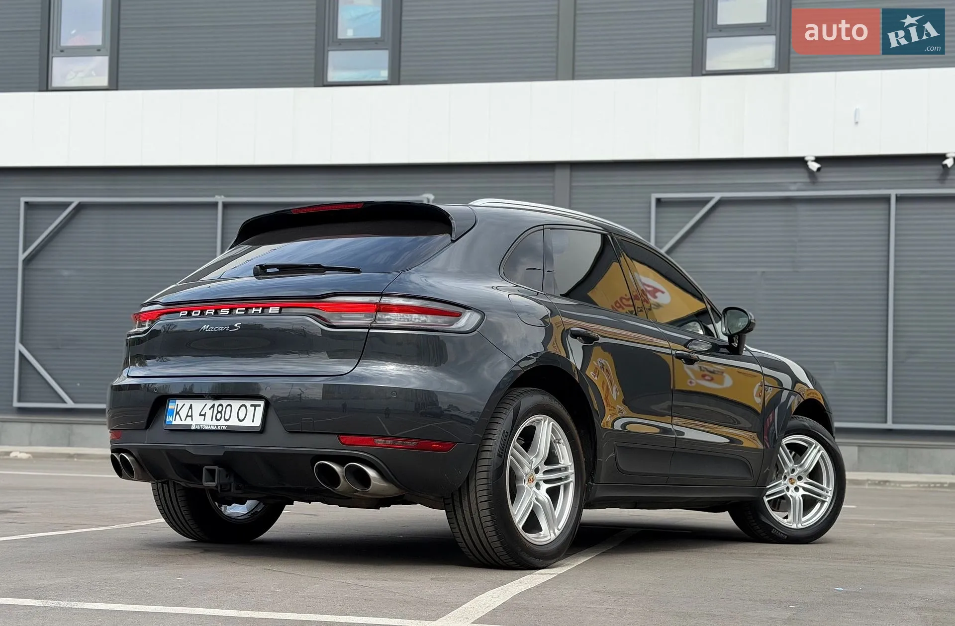 2019 Porsche Macan - мініатюра 41
