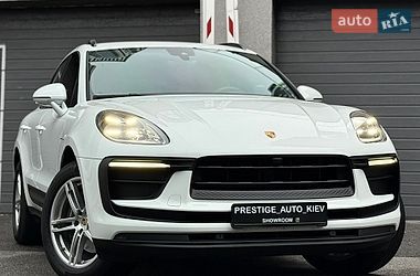 Внедорожник / Кроссовер Porsche Macan 2023 в Киеве