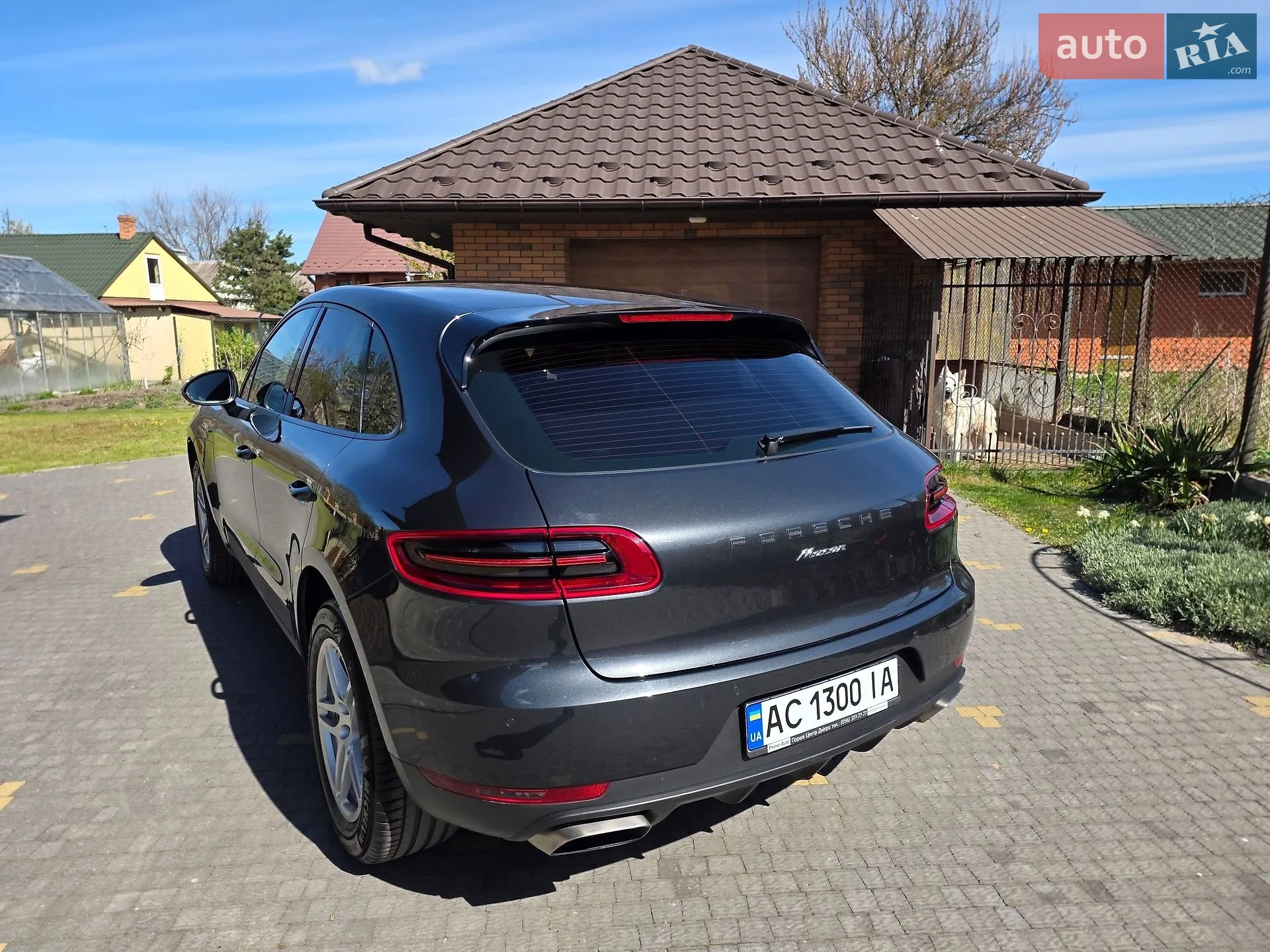 2017 Porsche Macan - мініатюра 7