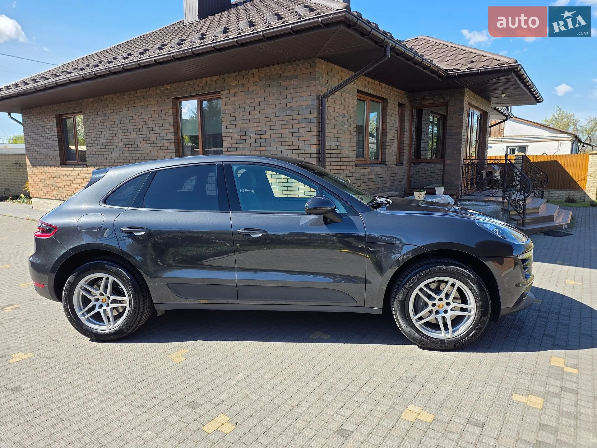 2017 Porsche Macan - мініатюра 11