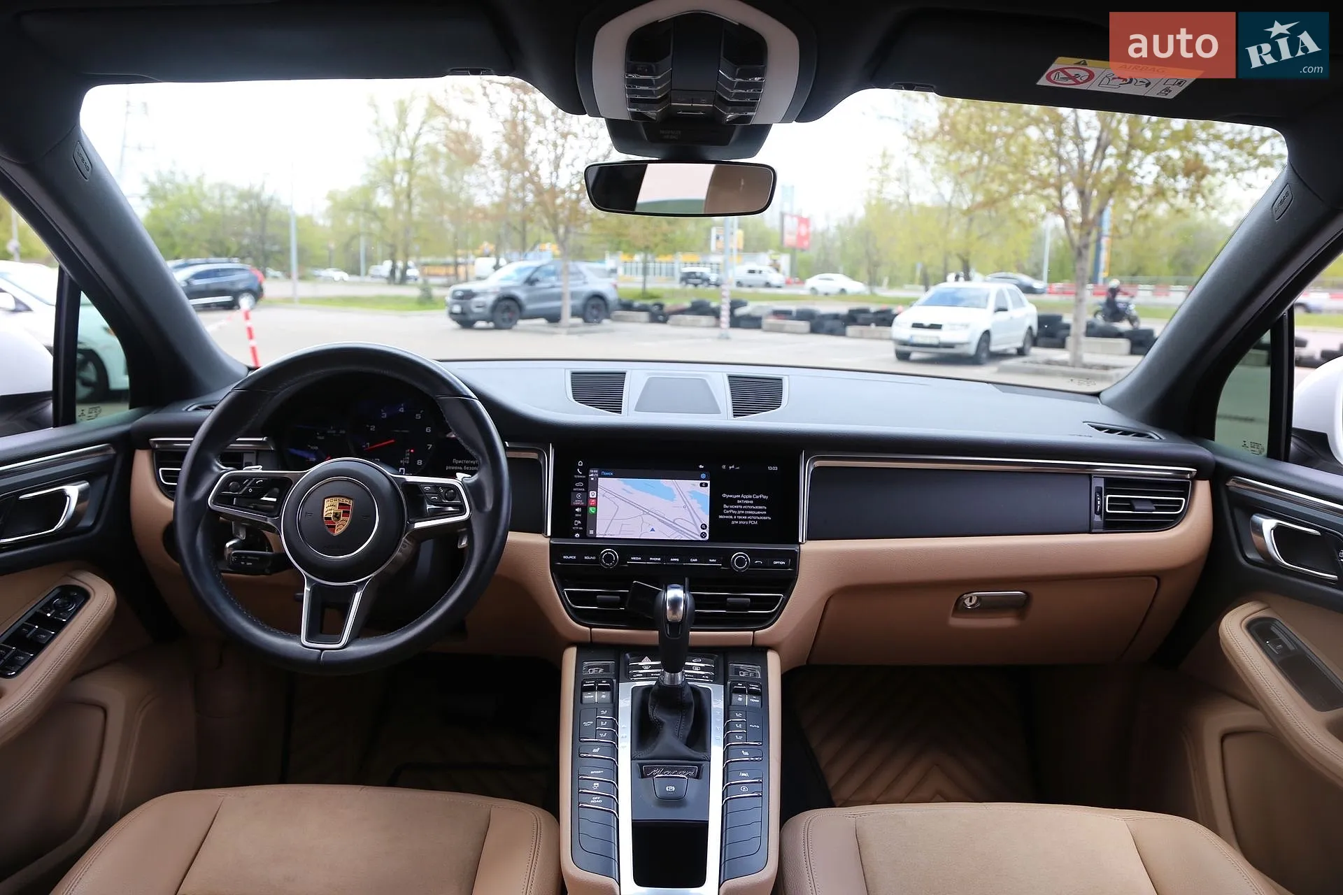 2021 Porsche Macan - мініатюра 14