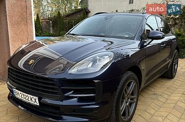 Позашляховик / Кросовер Porsche Macan 2019 в Одесі