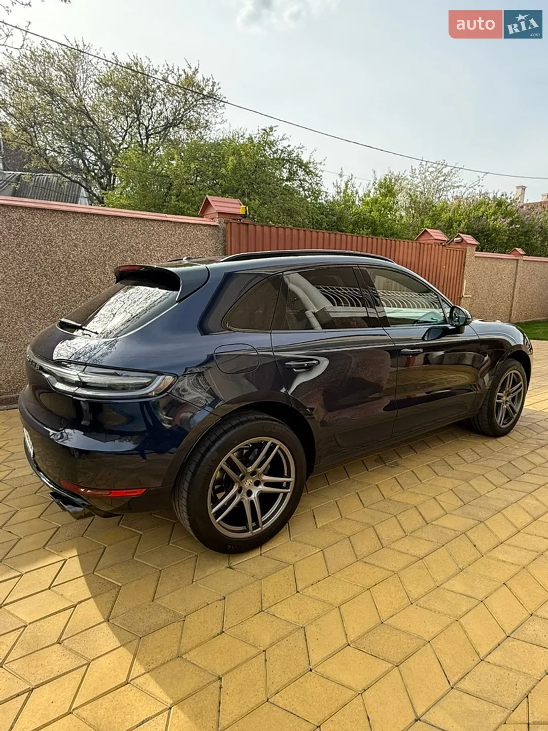 2019 Porsche Macan - мініатюра 5