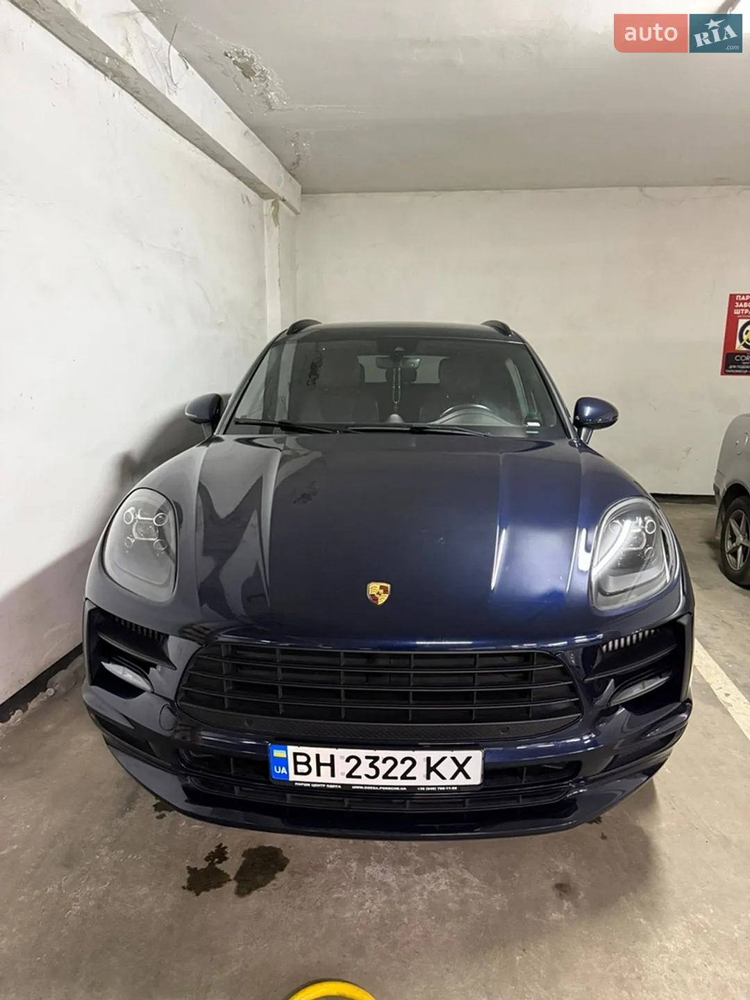 2019 Porsche Macan - мініатюра 23