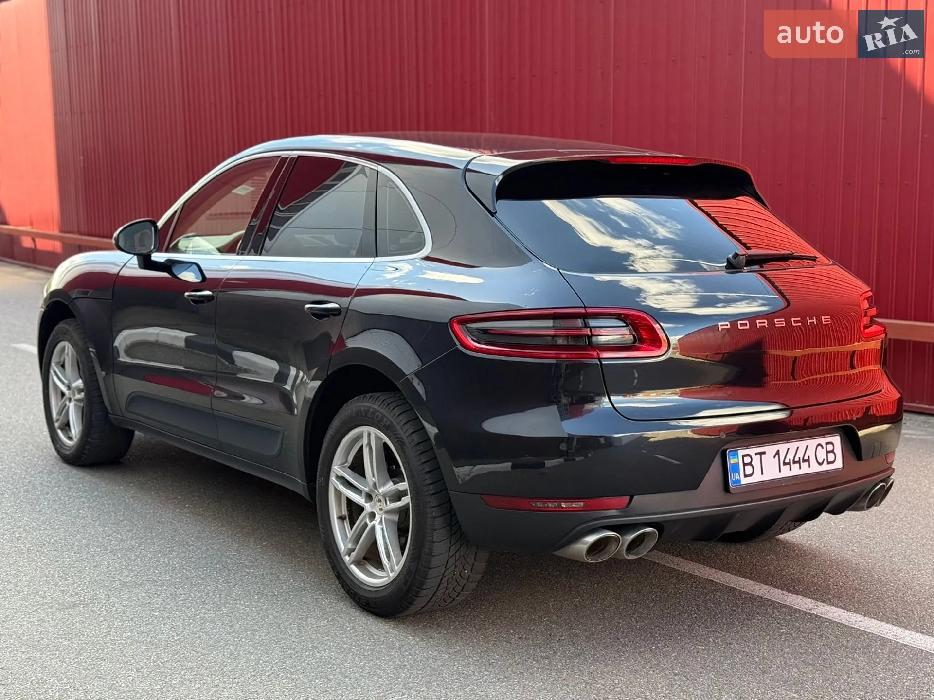 2015 Porsche Macan - мініатюра 4