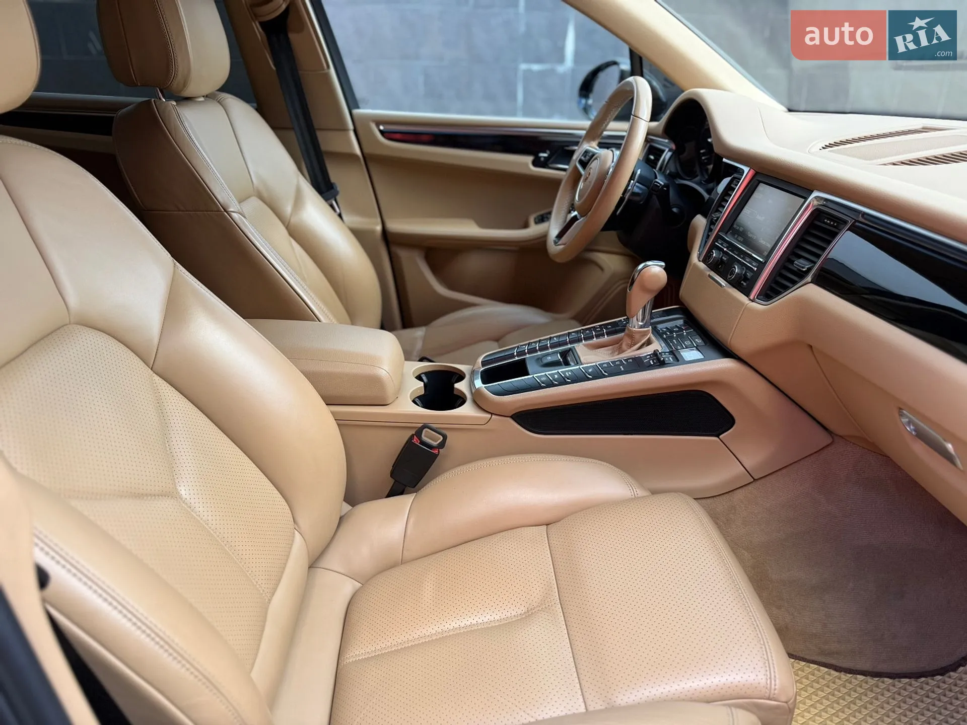 2015 Porsche Macan - мініатюра 9
