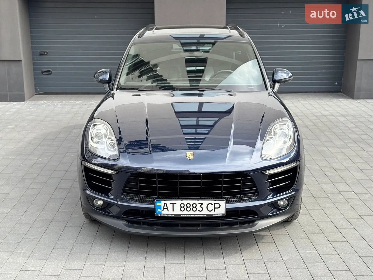 2017 Porsche Macan - мініатюра 11