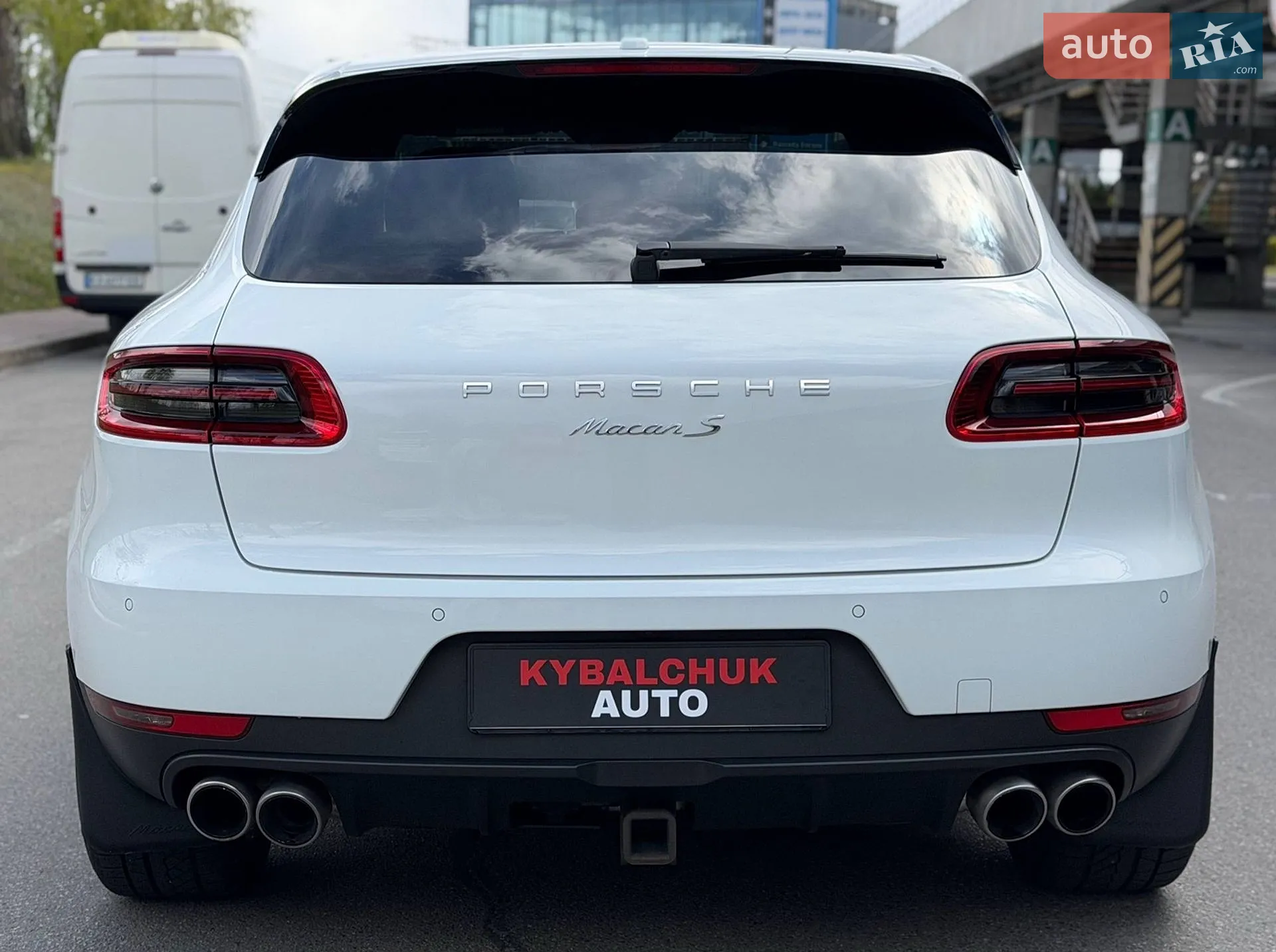 2016 Porsche Macan - мініатюра 5
