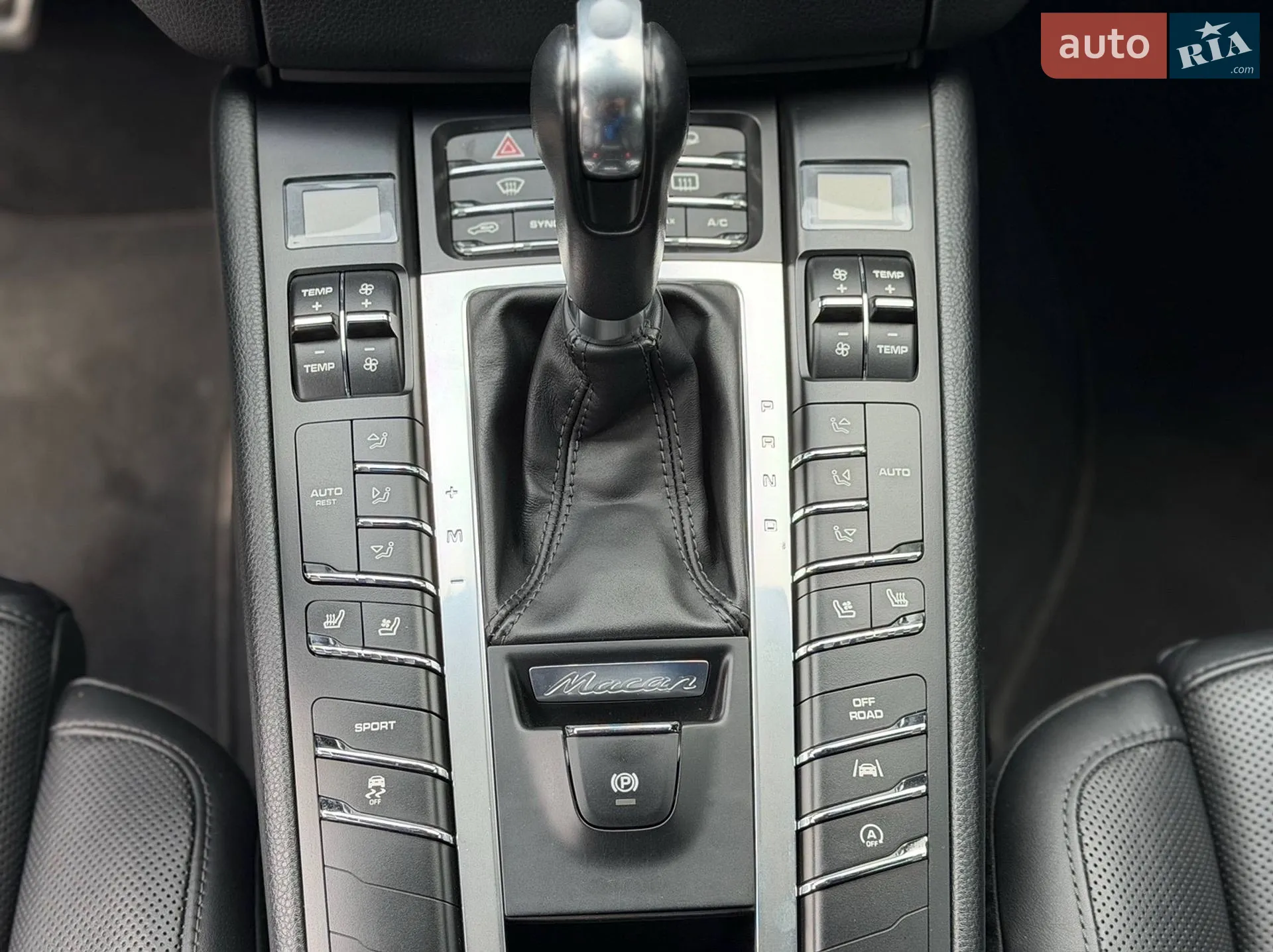 2016 Porsche Macan - мініатюра 16