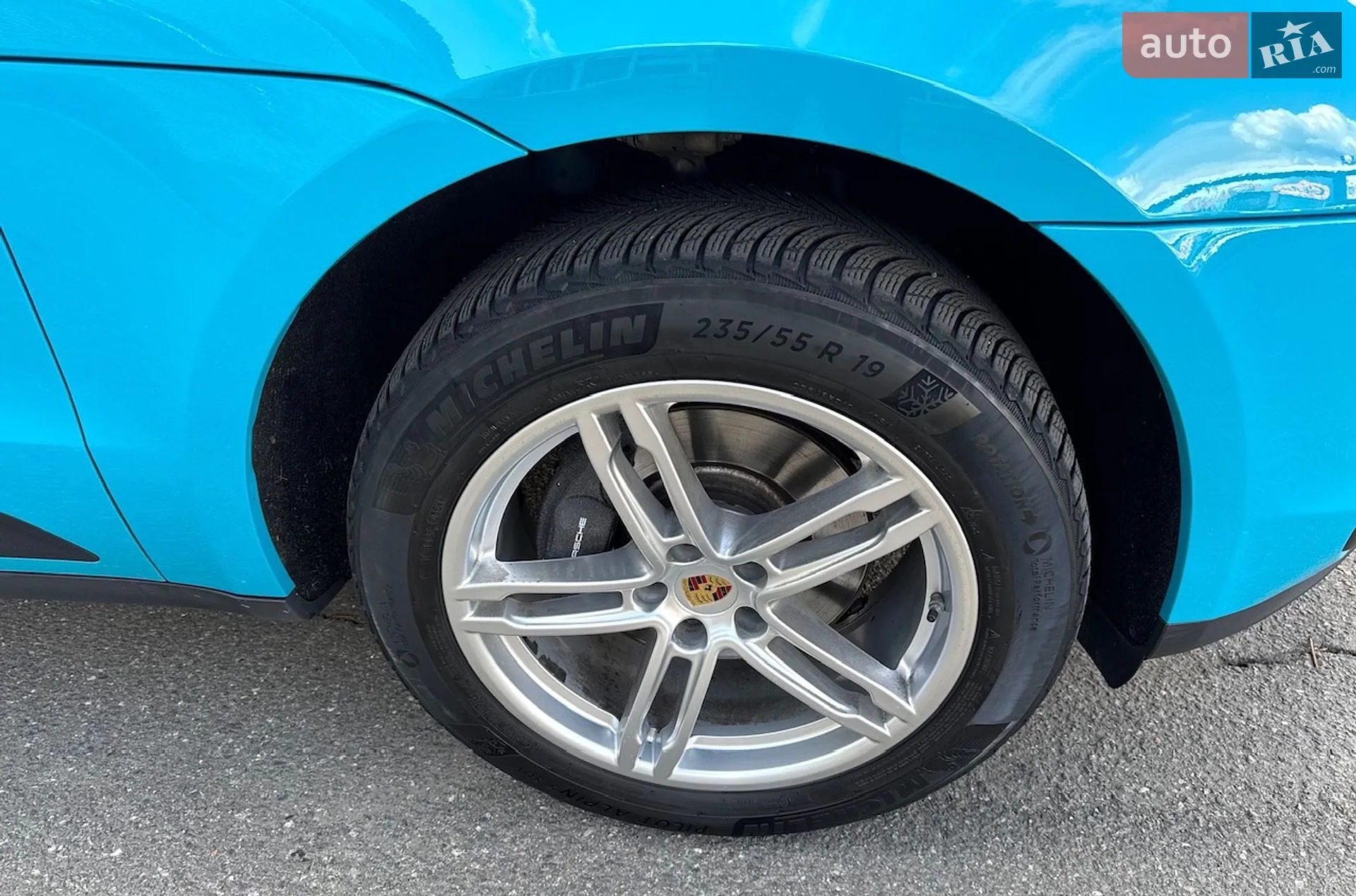 2019 Porsche Macan - мініатюра 7