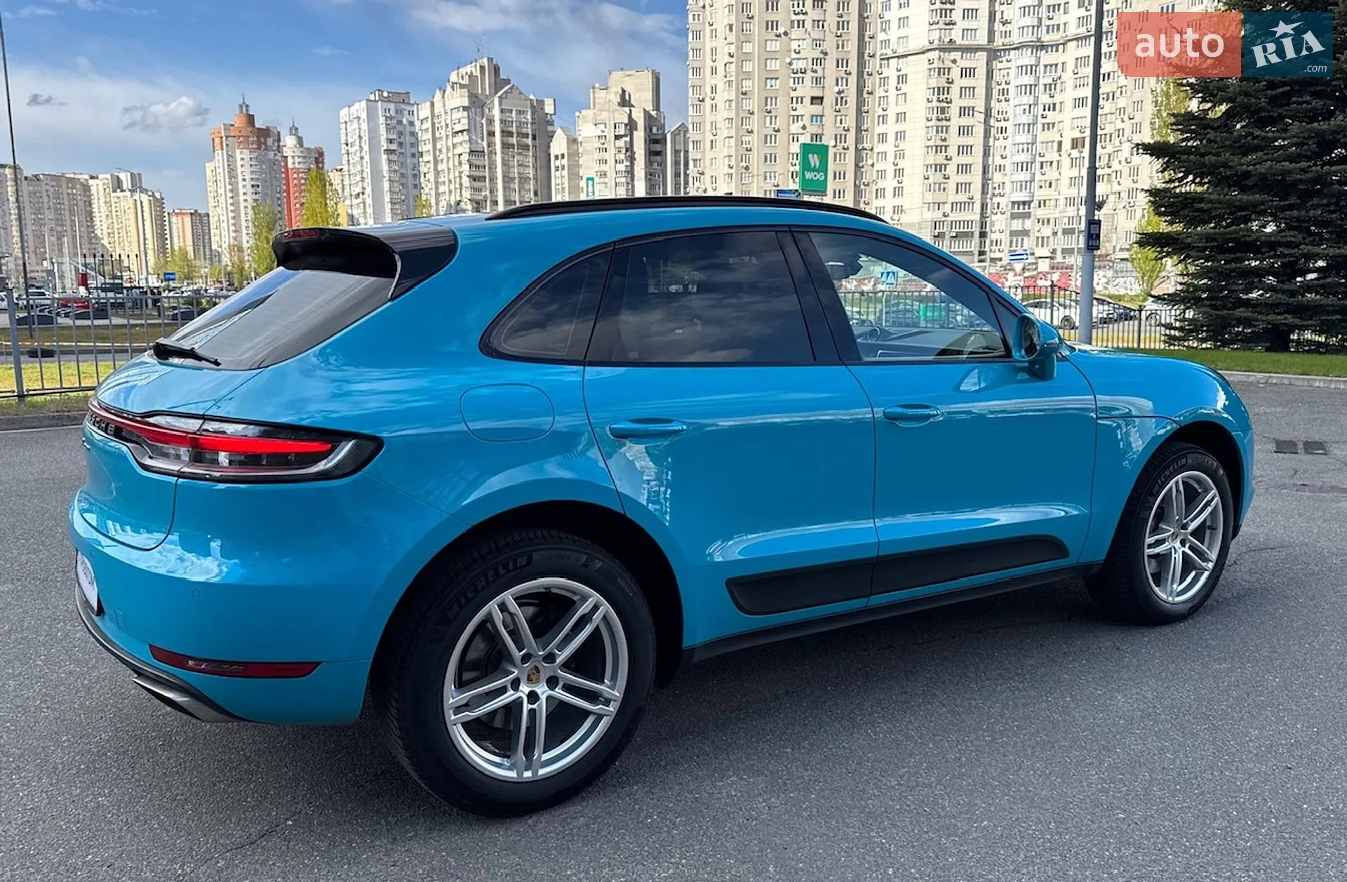 2019 Porsche Macan - мініатюра 9