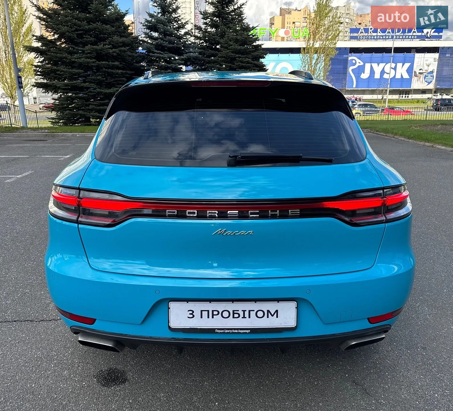 2019 Porsche Macan - мініатюра 11