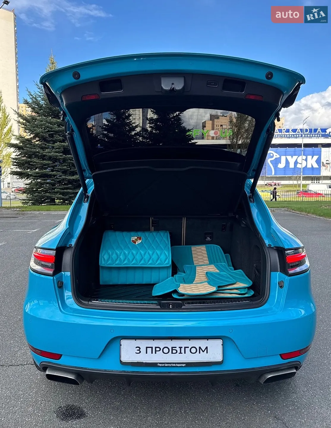 2019 Porsche Macan - мініатюра 12