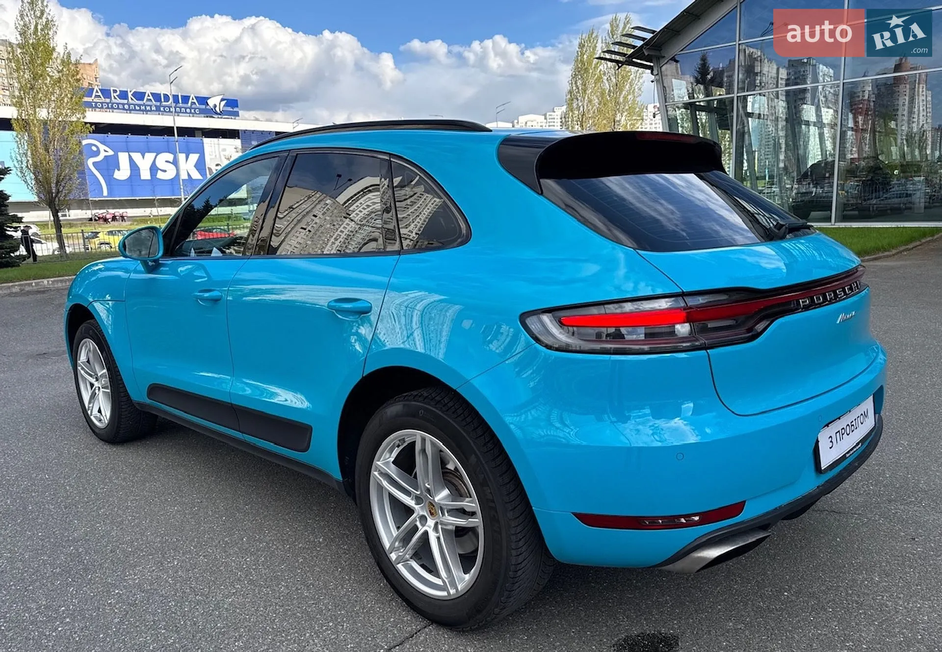 2019 Porsche Macan - мініатюра 20