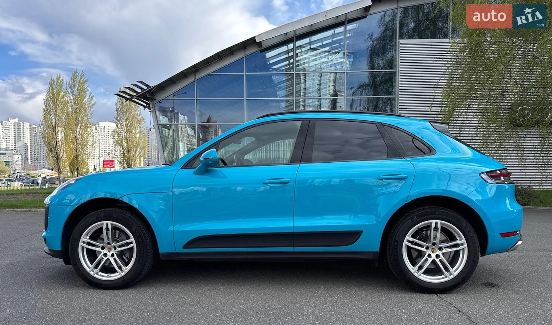 2019 Porsche Macan - мініатюра 21