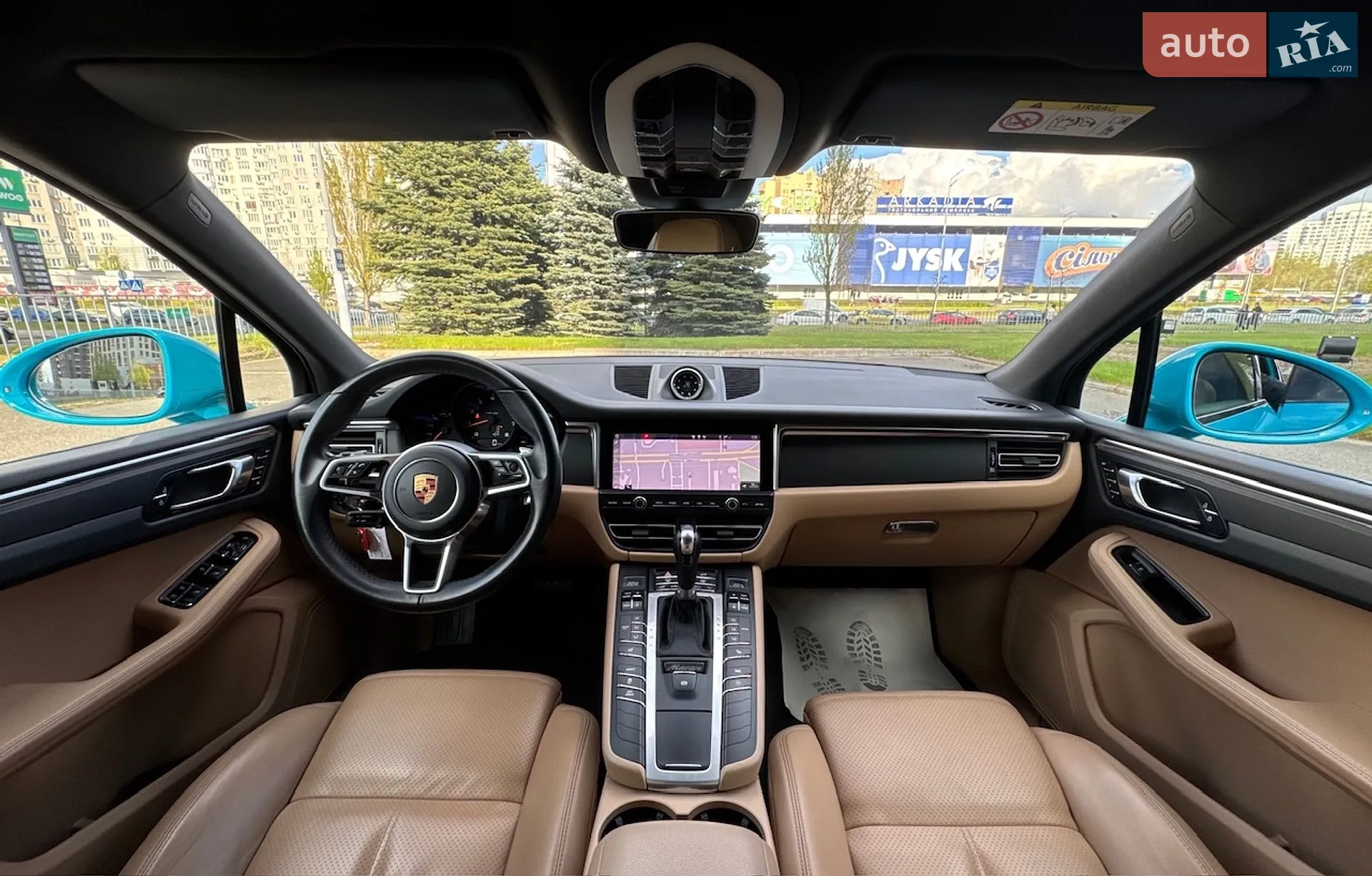 2019 Porsche Macan - мініатюра 88